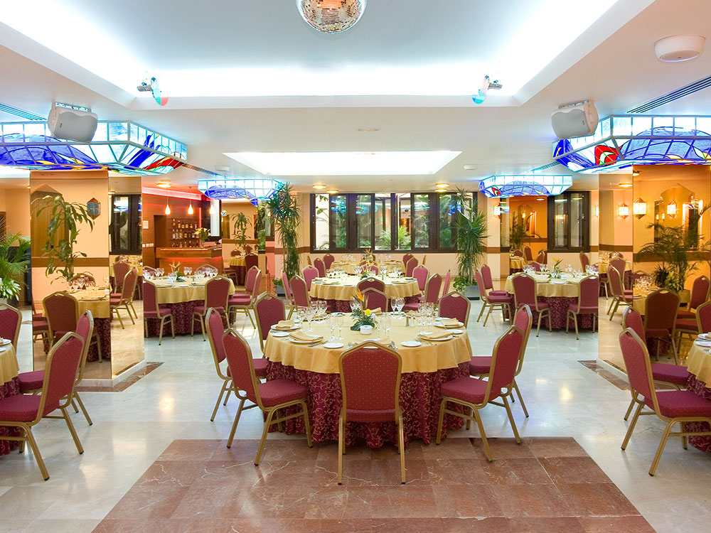 Hotel Perla Marina