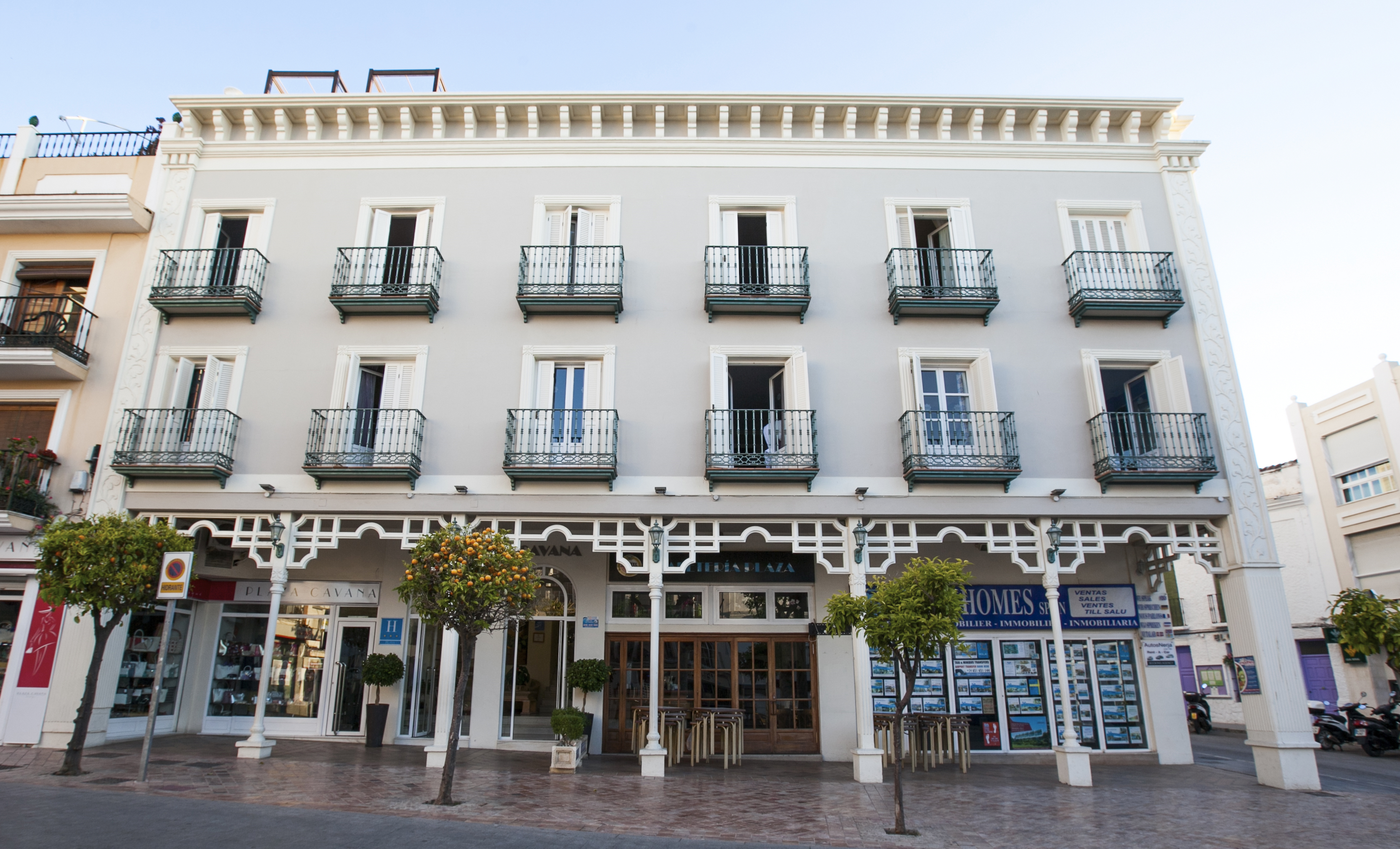 Hotel Plaza Cavana