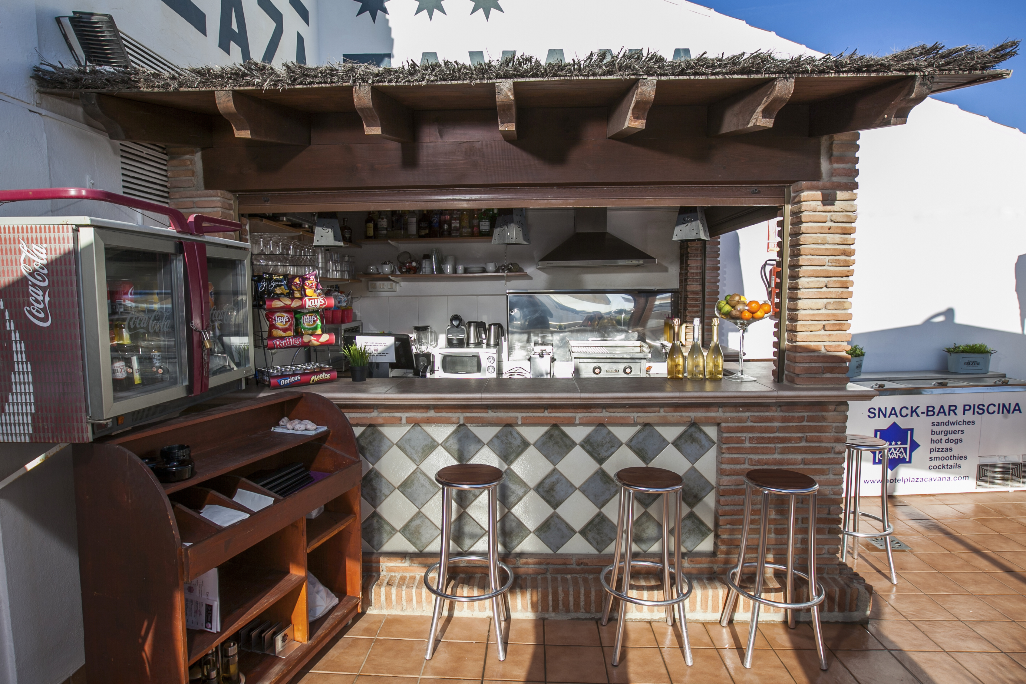 Hotel Plaza Cavana