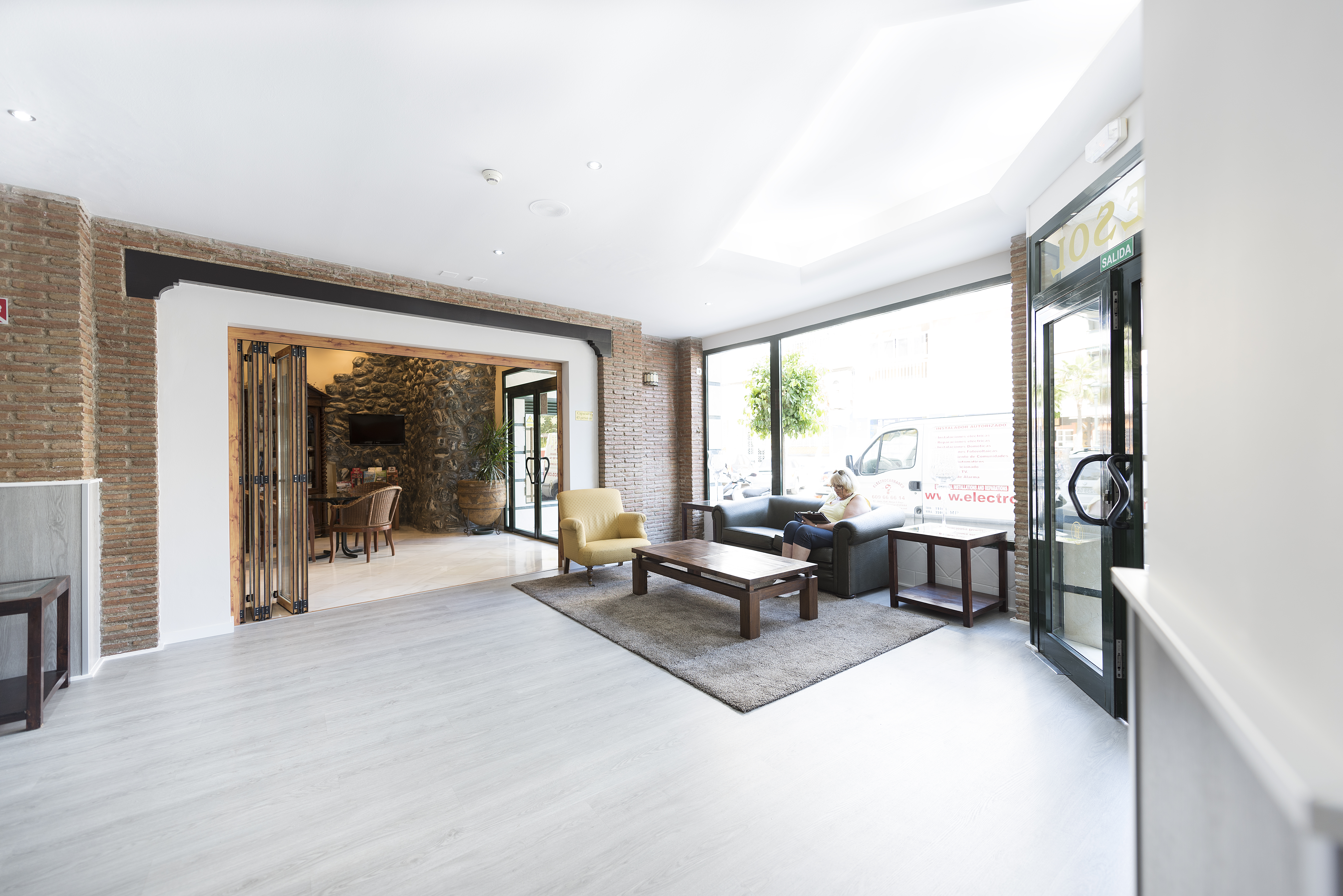 Hotel Toboso Chaparil