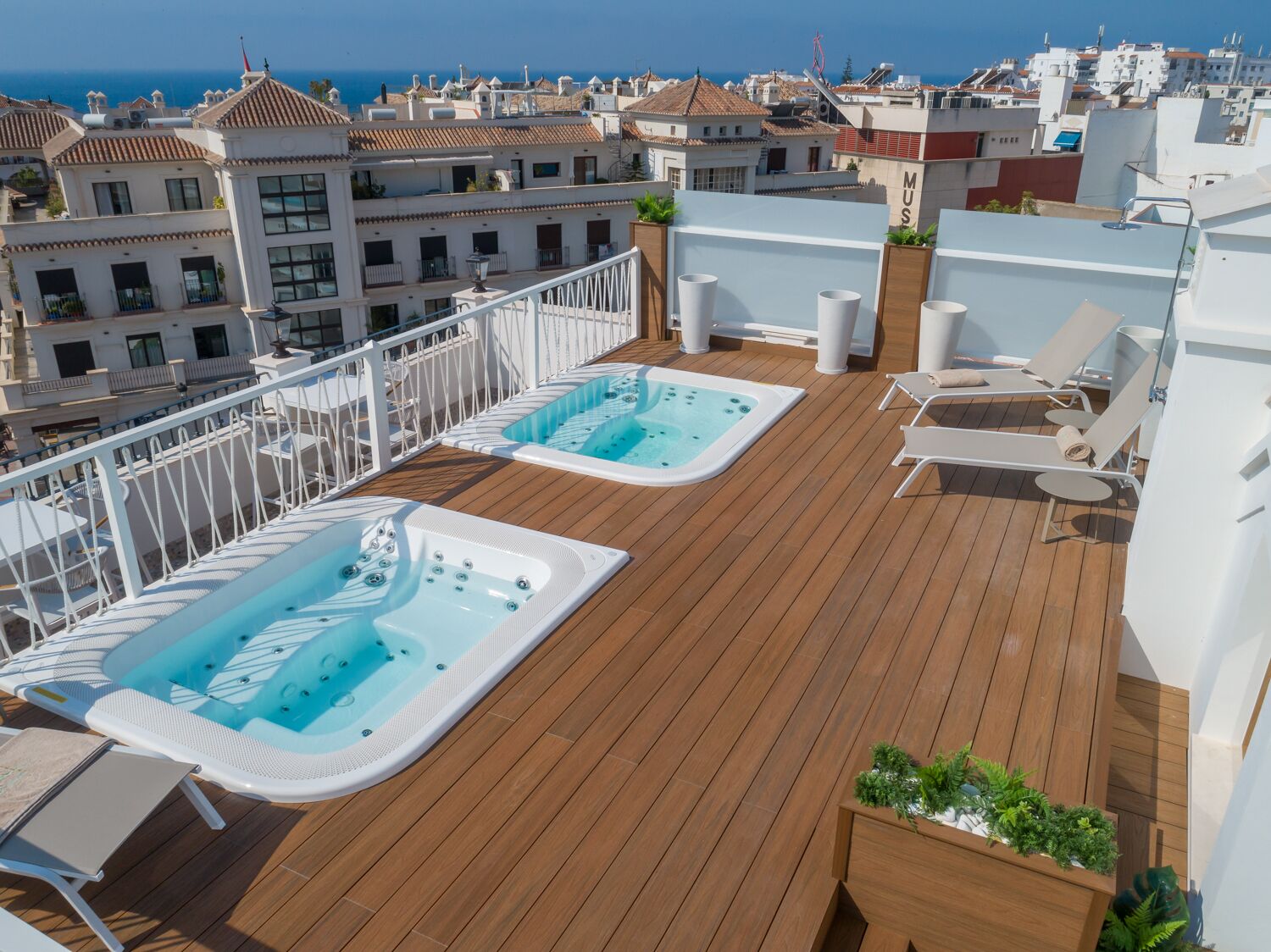 La Puerta De Nerja Hostal Boutique