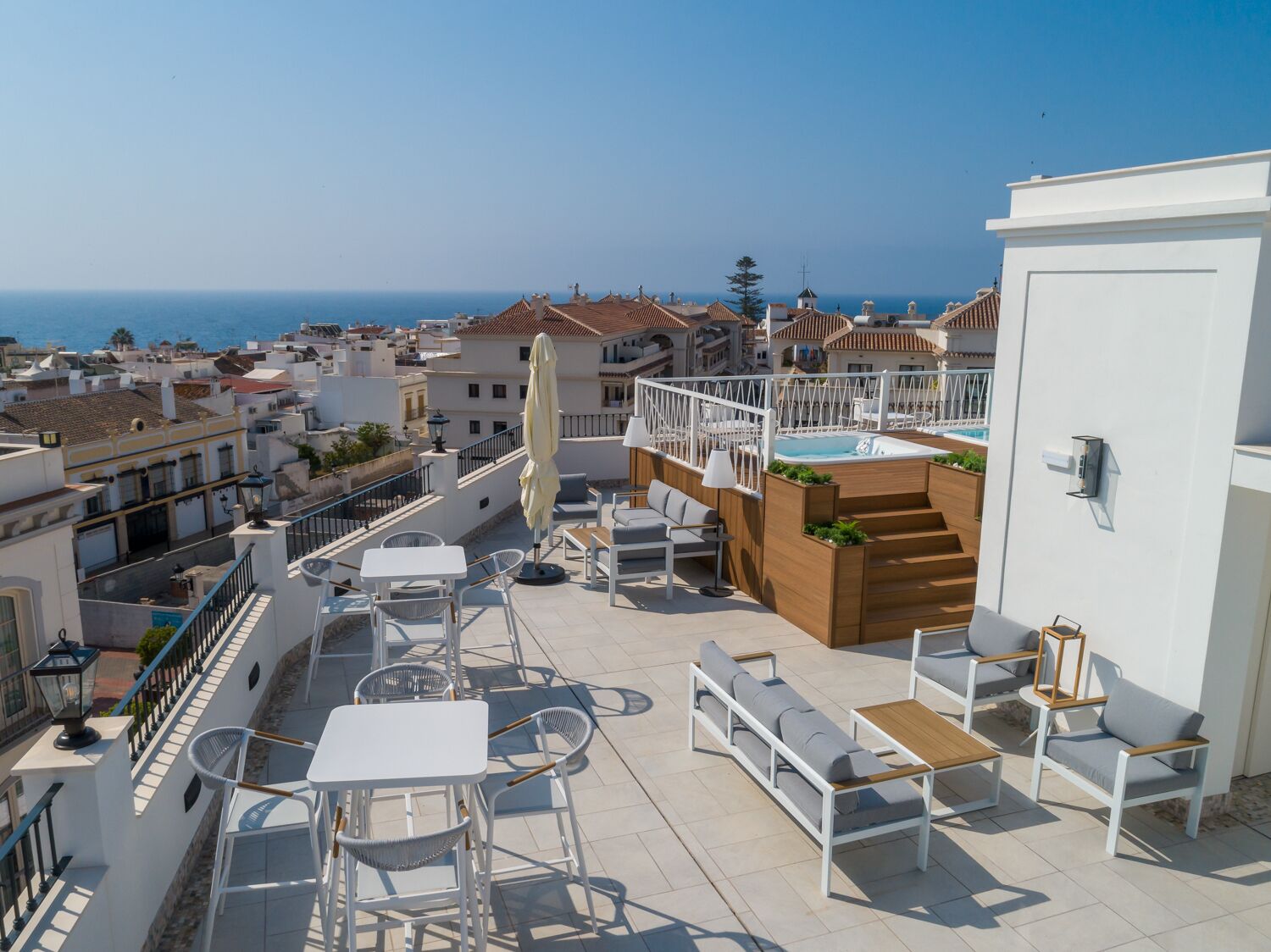 La Puerta De Nerja Hostal Boutique