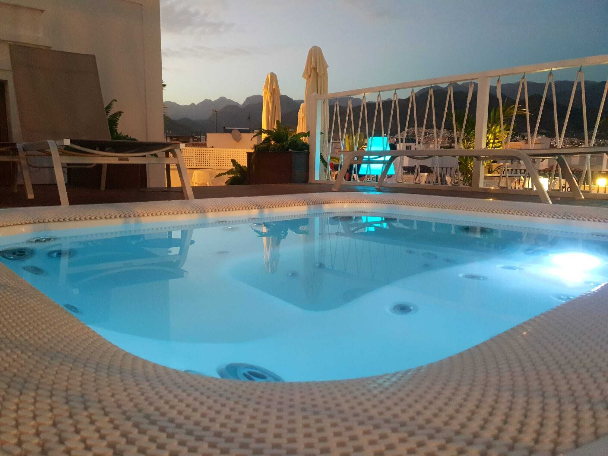 La Puerta De Nerja Hostal Boutique