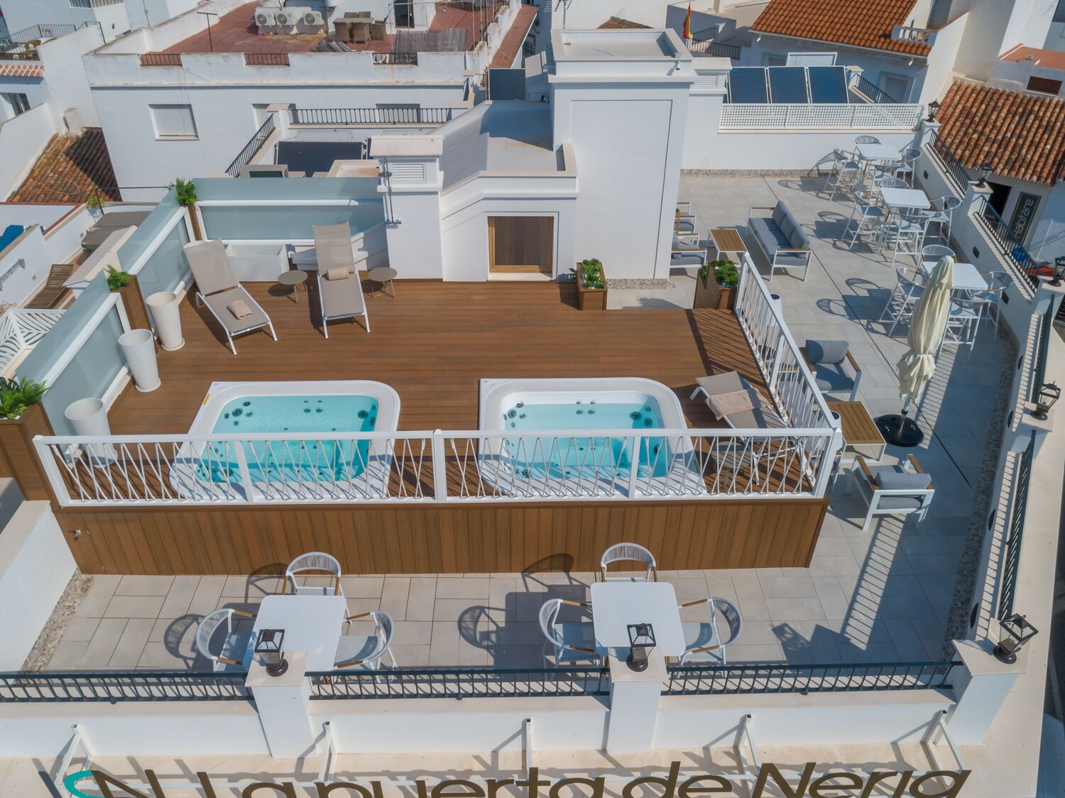 La Puerta De Nerja Hostal Boutique