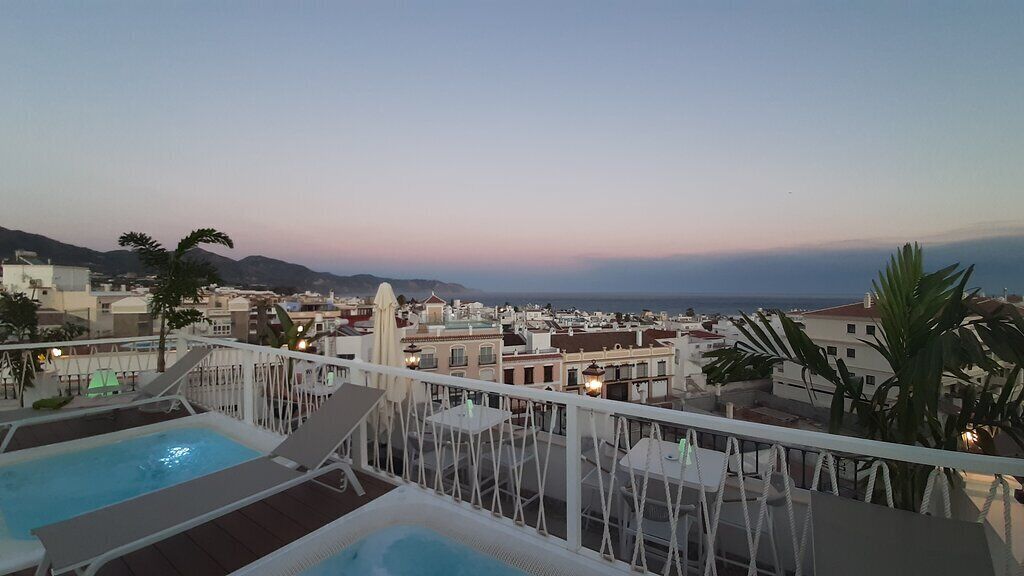 La Puerta De Nerja Hostal Boutique