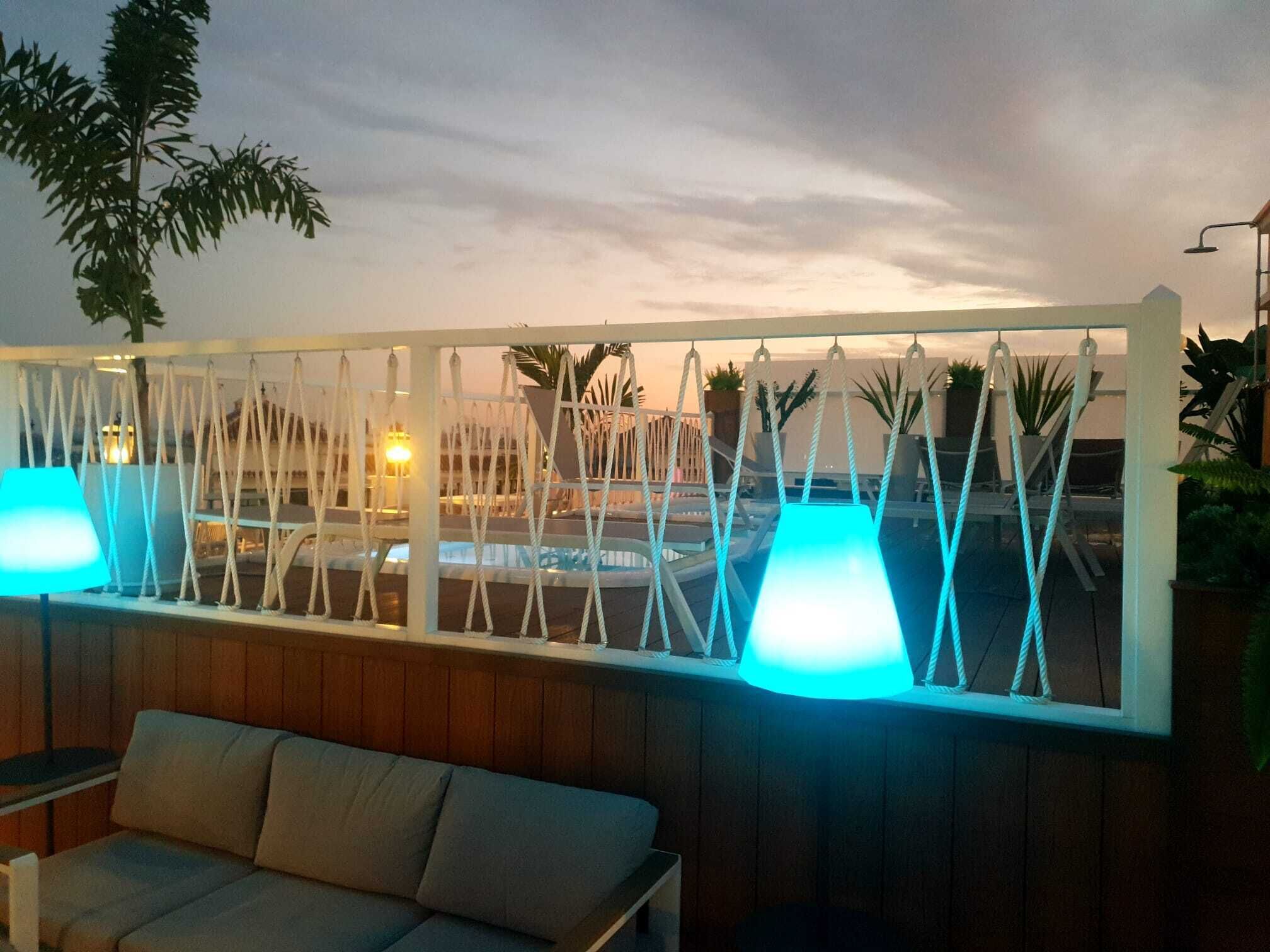 La Puerta De Nerja Hostal Boutique