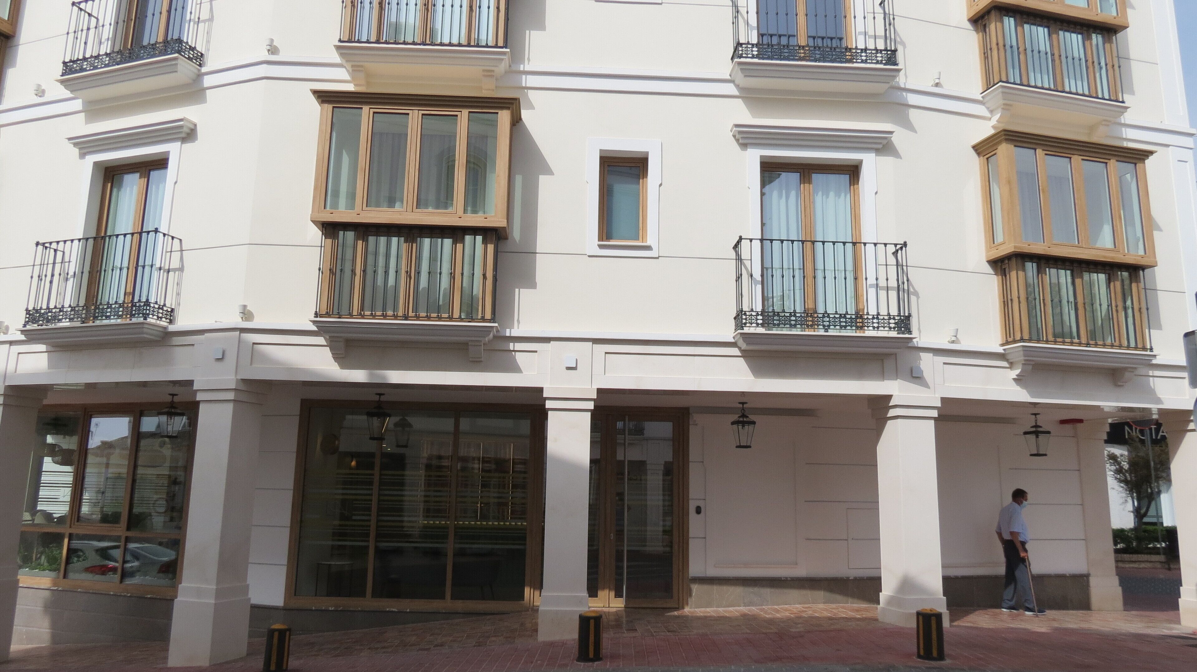 La Puerta De Nerja Hostal Boutique