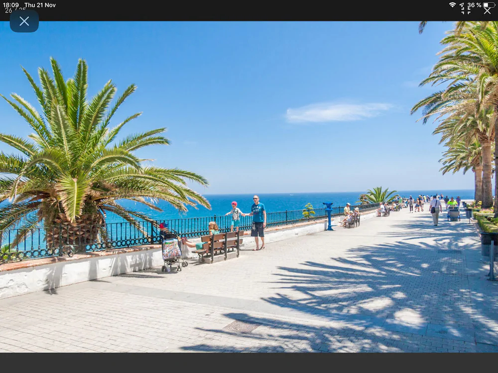 Los Mangos Nerja Canovas
