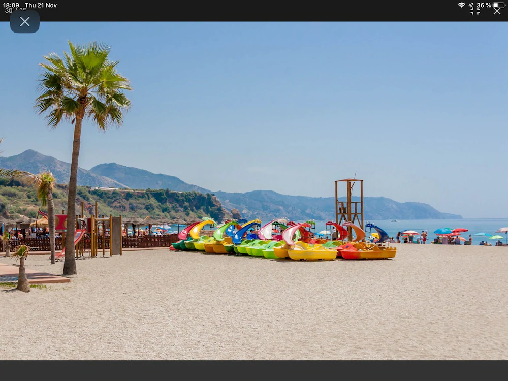 Los Mangos Nerja Canovas