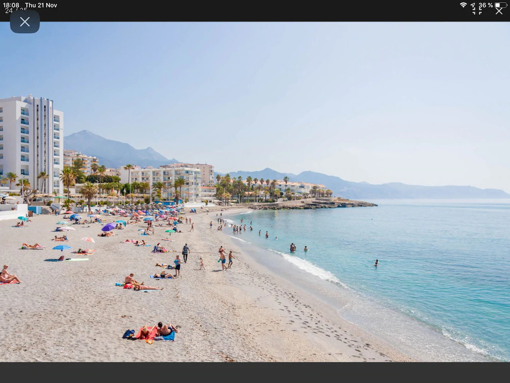Los Mangos Nerja Canovas
