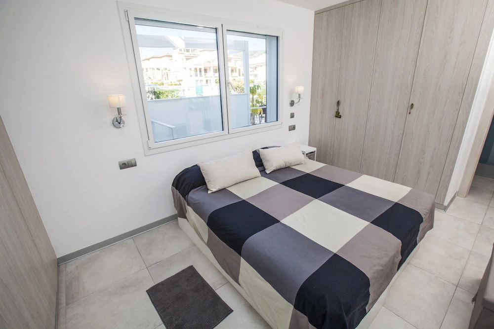 Luxury Apartments Villa San Salvador