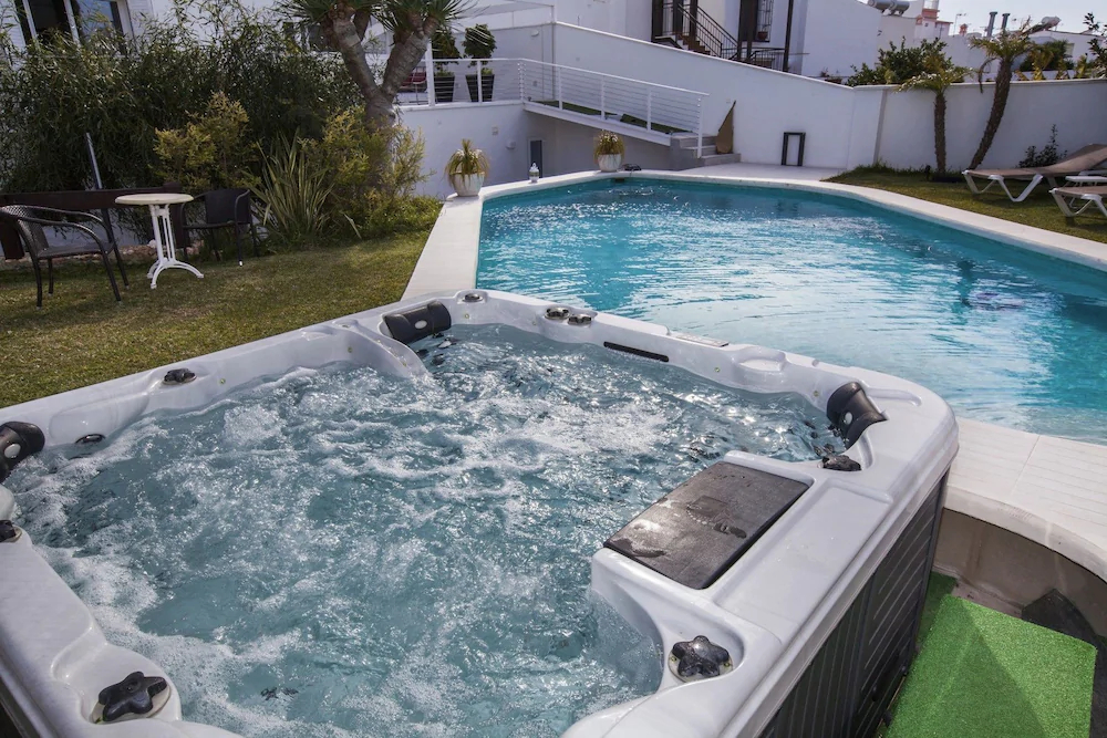 Luxury Apartments Villa San Salvador