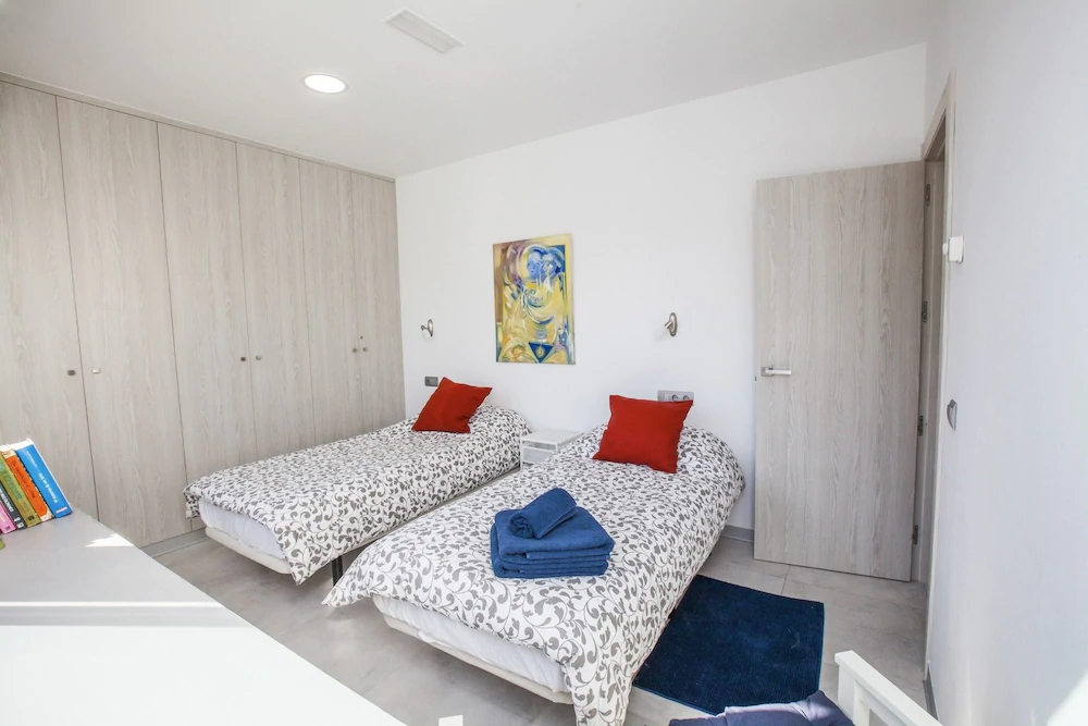 Luxury Apartments Villa San Salvador