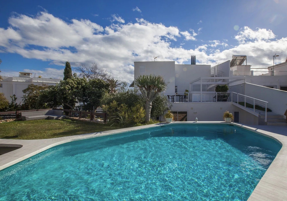 Luxury Apartments Villa San Salvador