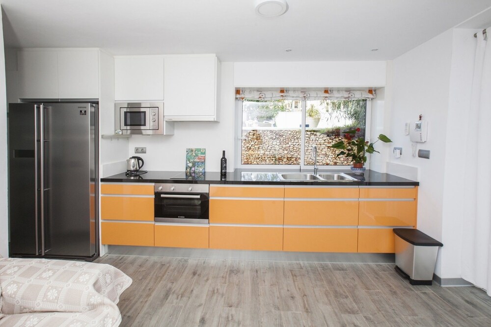 Luxury Apartments Villa San Salvador