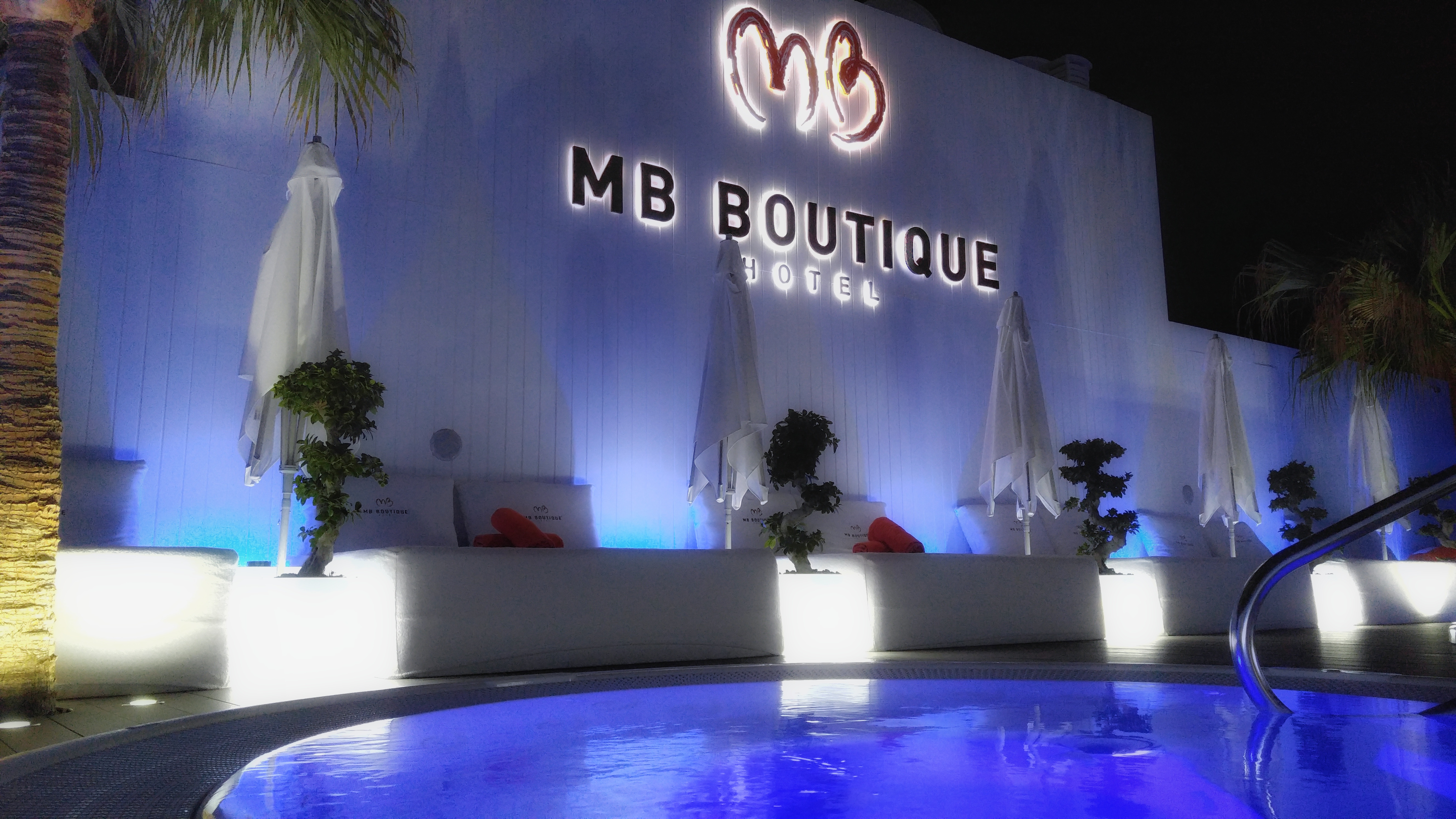 MB Boutique Hotel