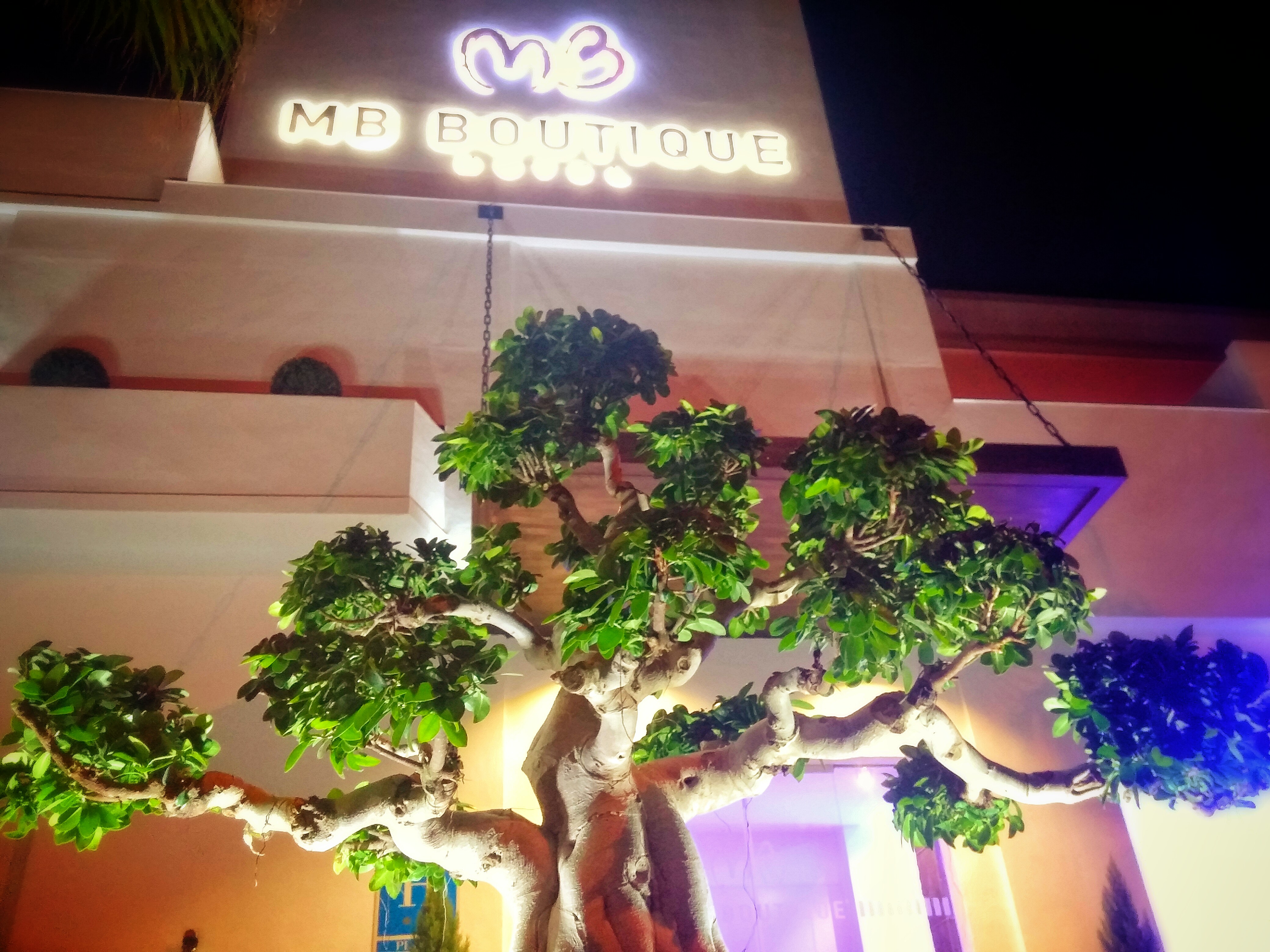 MB Boutique Hotel
