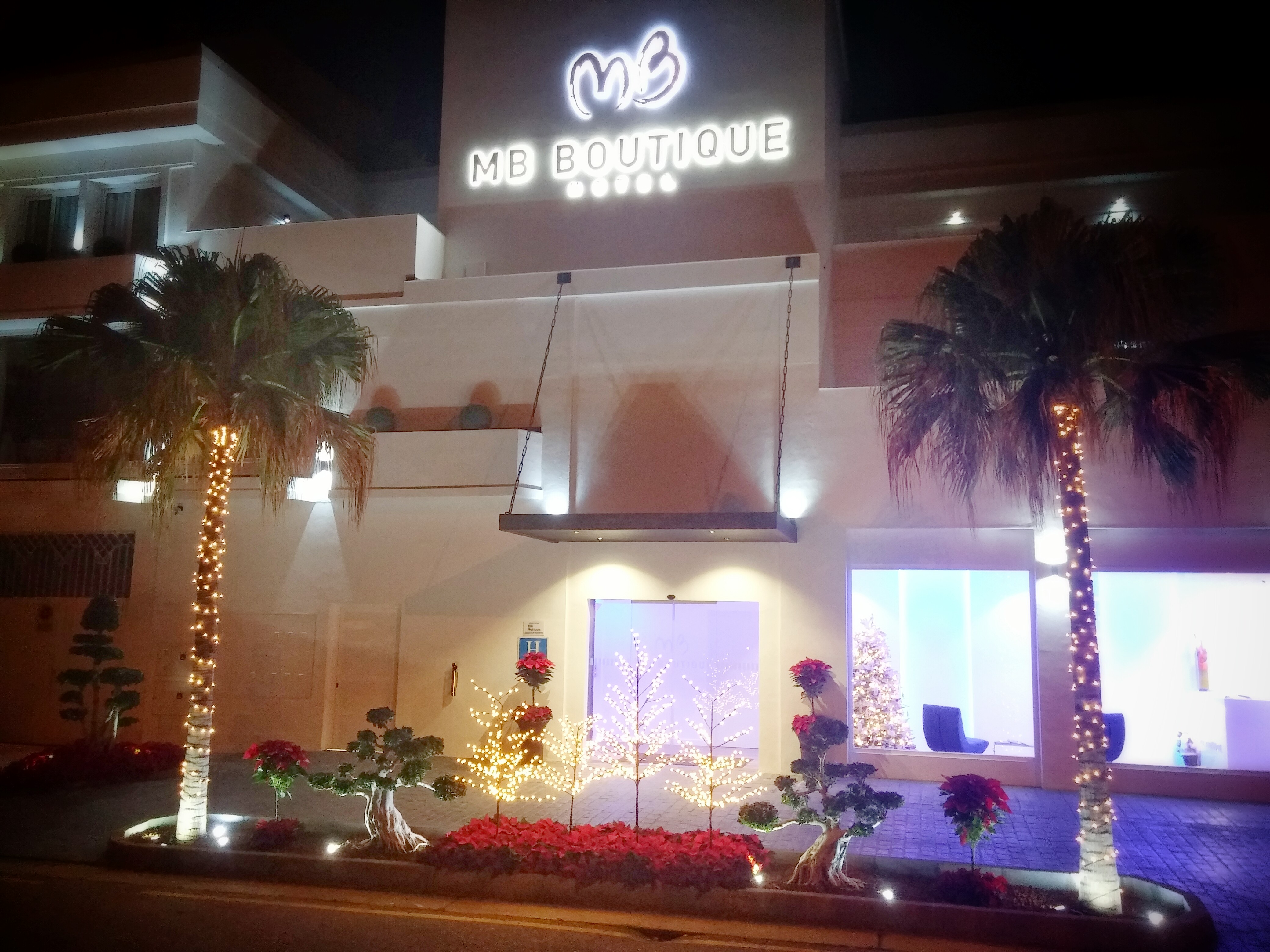 MB Boutique Hotel