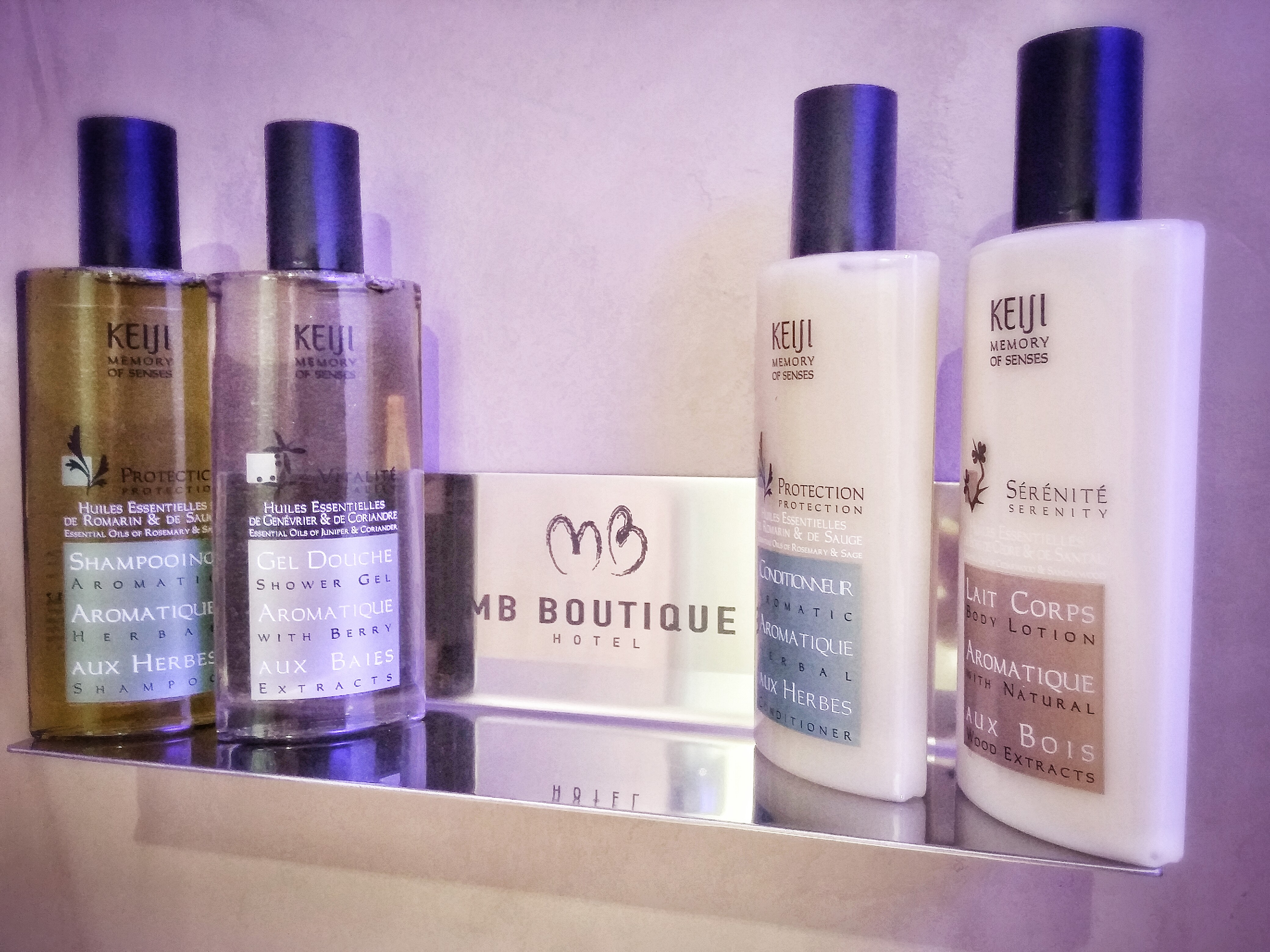 MB Boutique Hotel