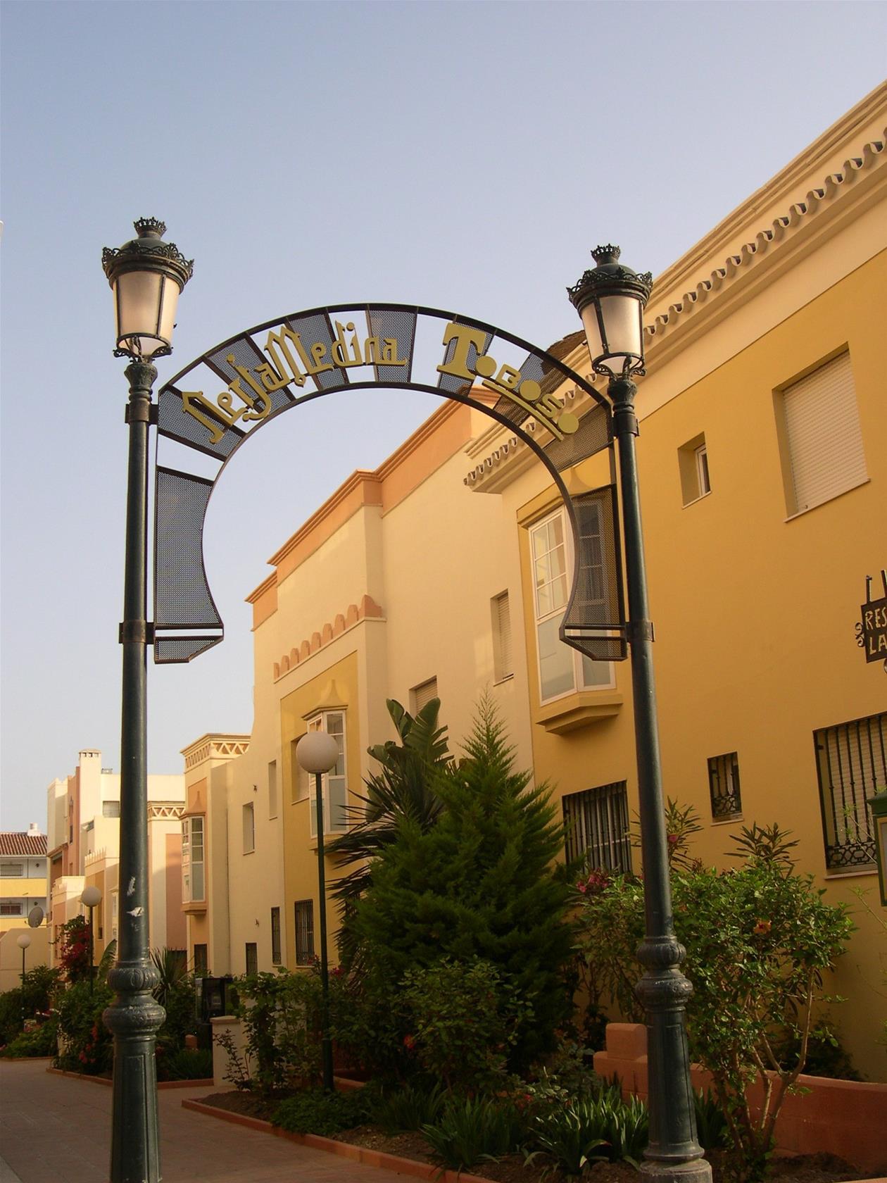 Nerja Medina