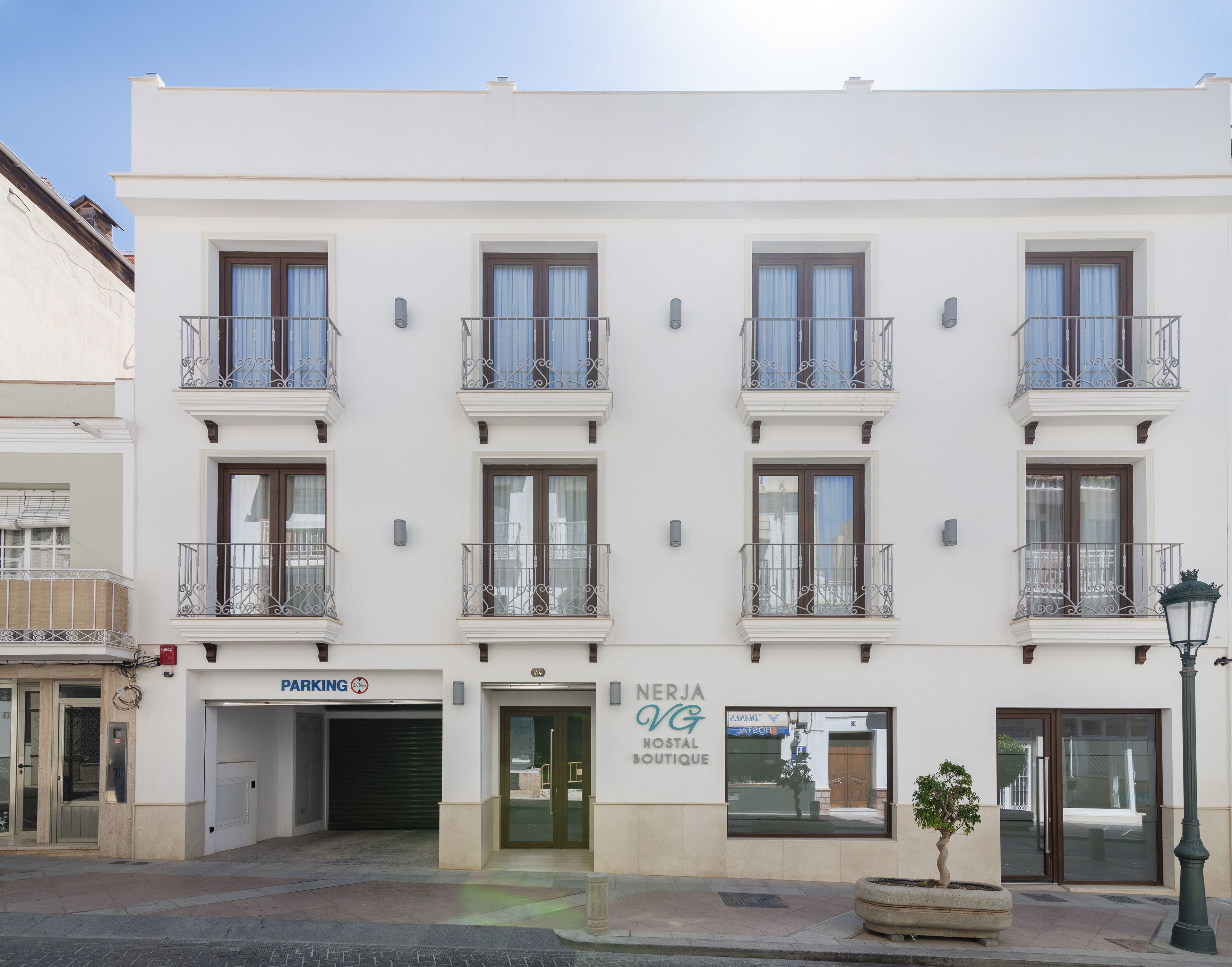 Nerja VG Hostal Boutique