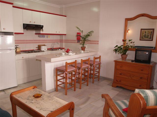 Apartamentos Pepe Mesa