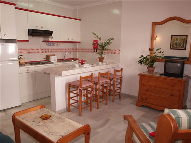 Apartamentos Pepe Mesa