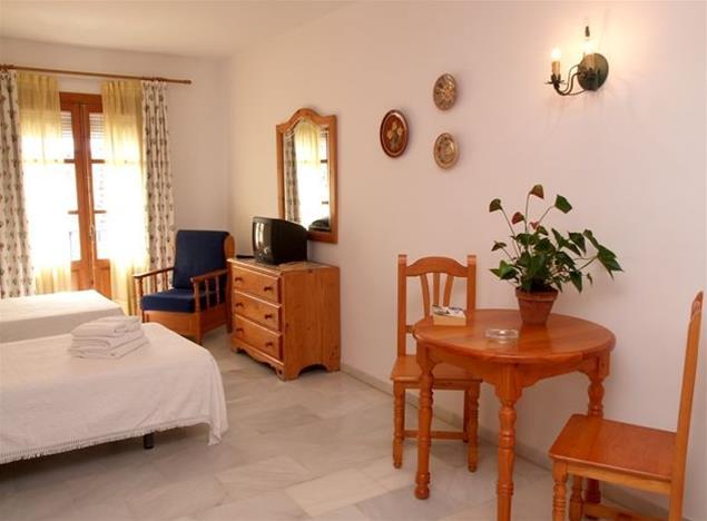 Apartamentos Pepe Mesa