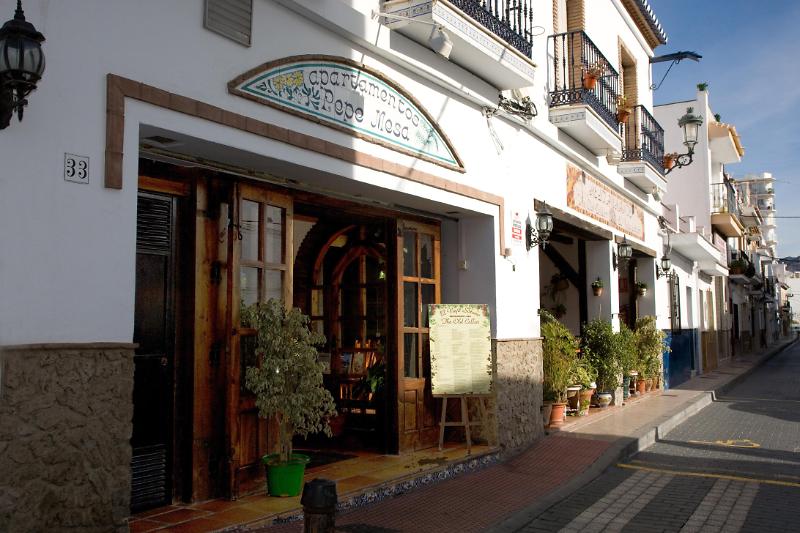 Apartamentos Pepe Mesa