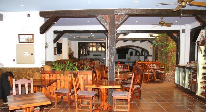 Apartamentos Pepe Mesa