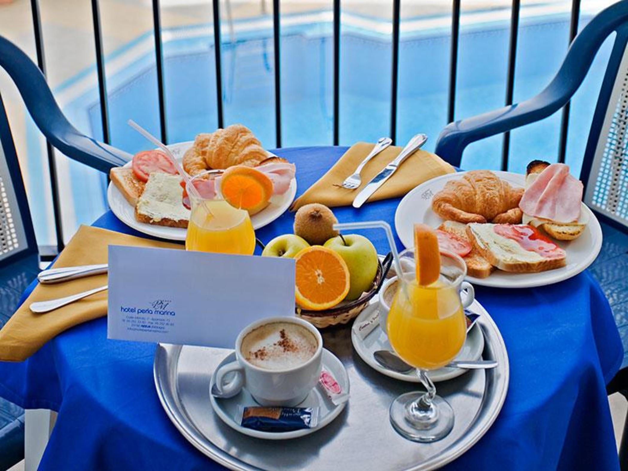 Perla Marina Hotel & Apartamentos