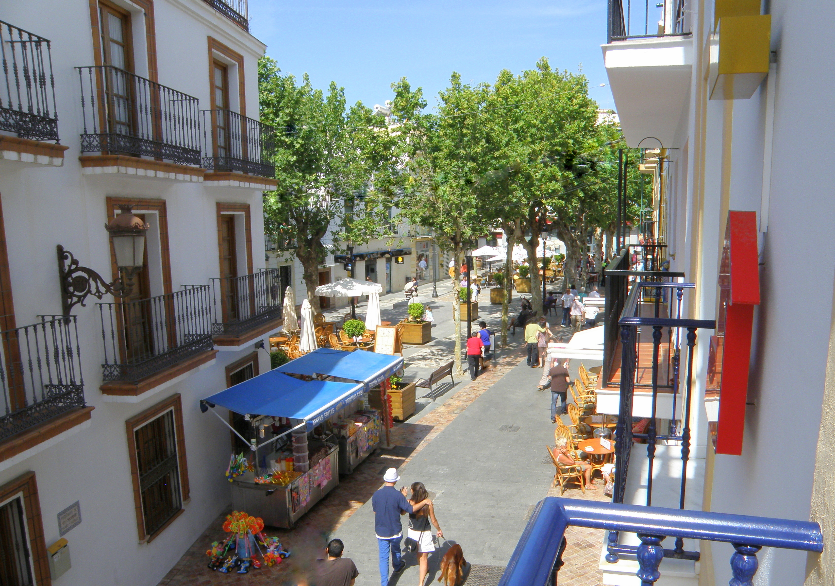 Puerta del Mar