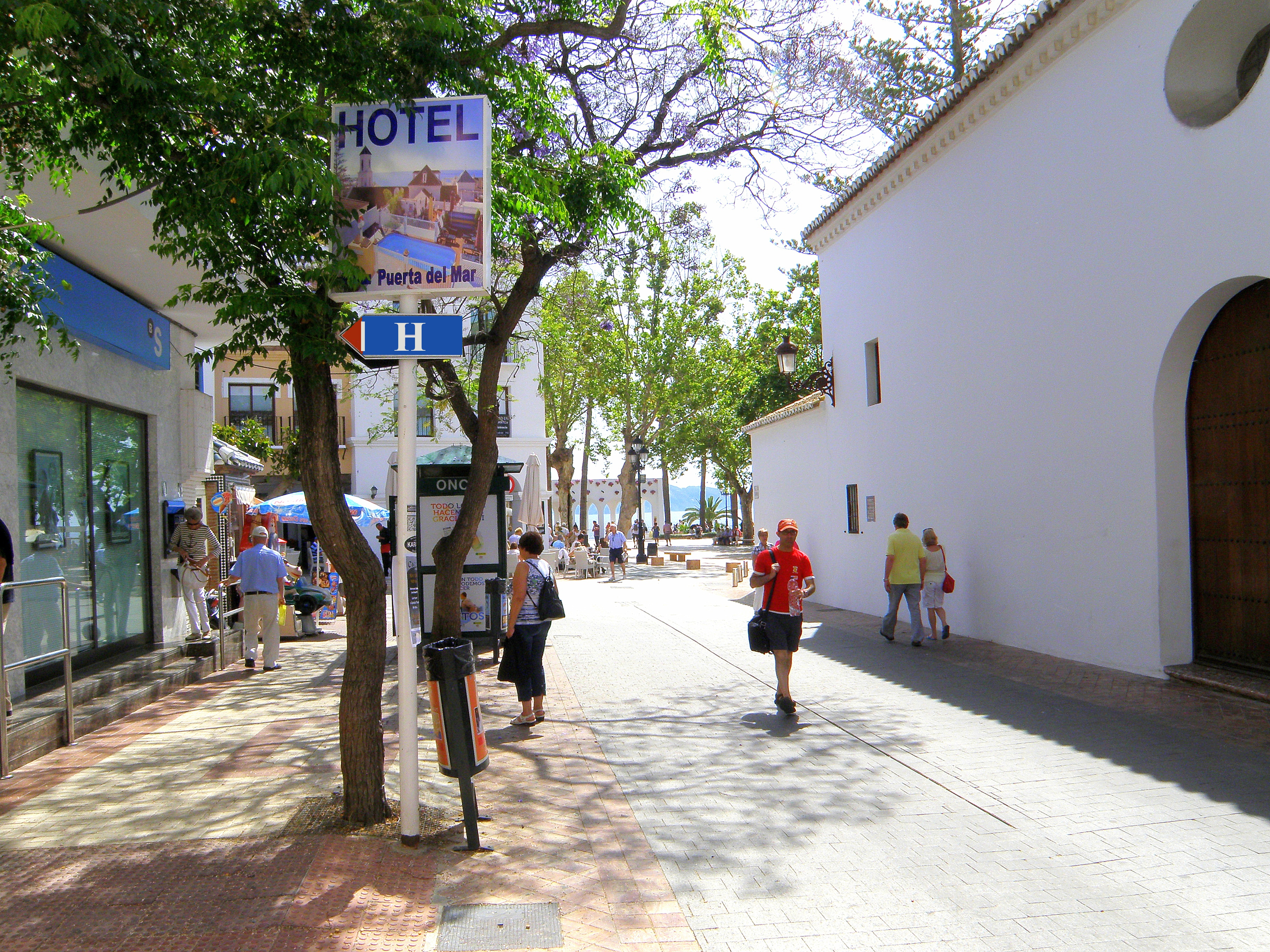 Puerta del Mar