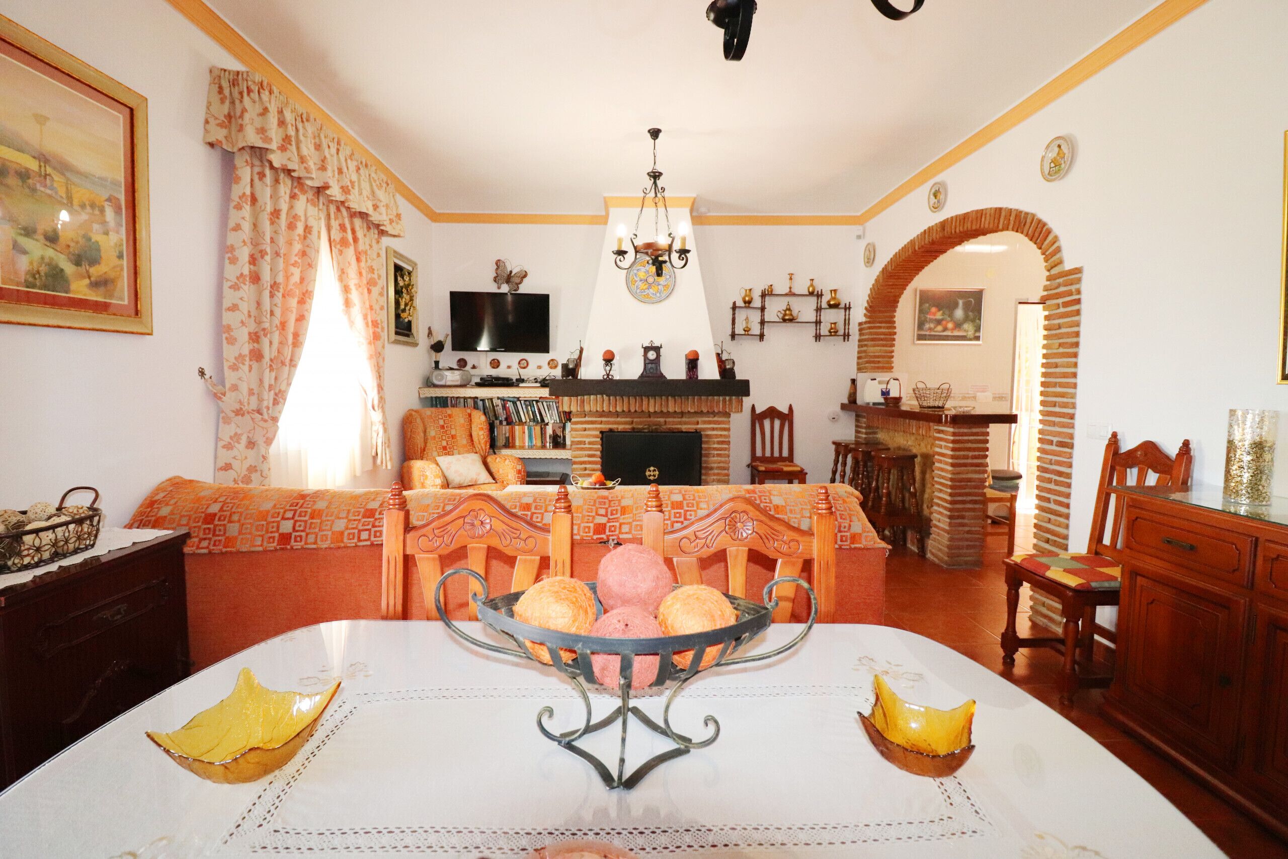 Villa Alabarce SpainSunRentals 1037