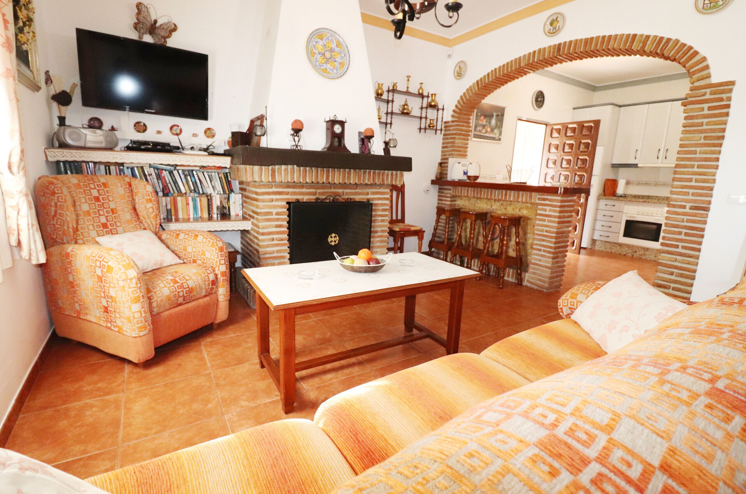 Villa Alabarce SpainSunRentals 1037