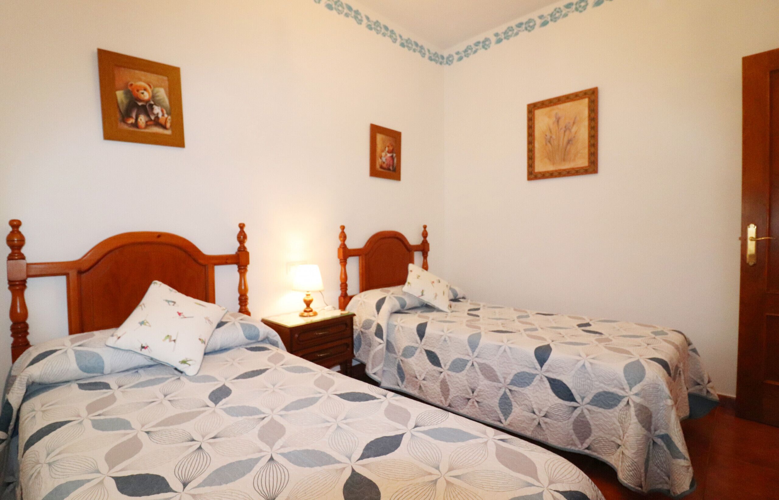 Villa Alabarce SpainSunRentals 1037