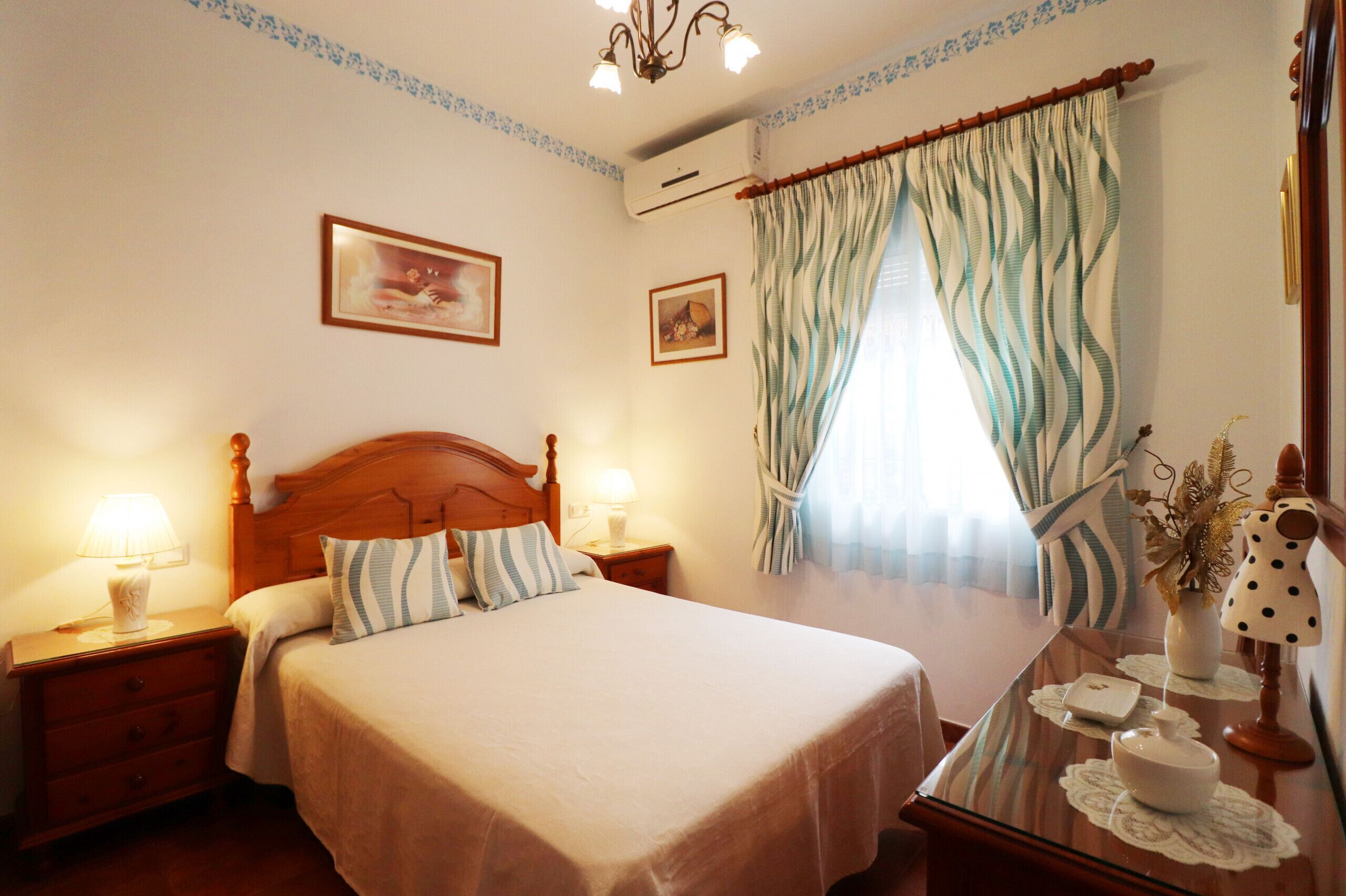 Villa Alabarce SpainSunRentals 1037