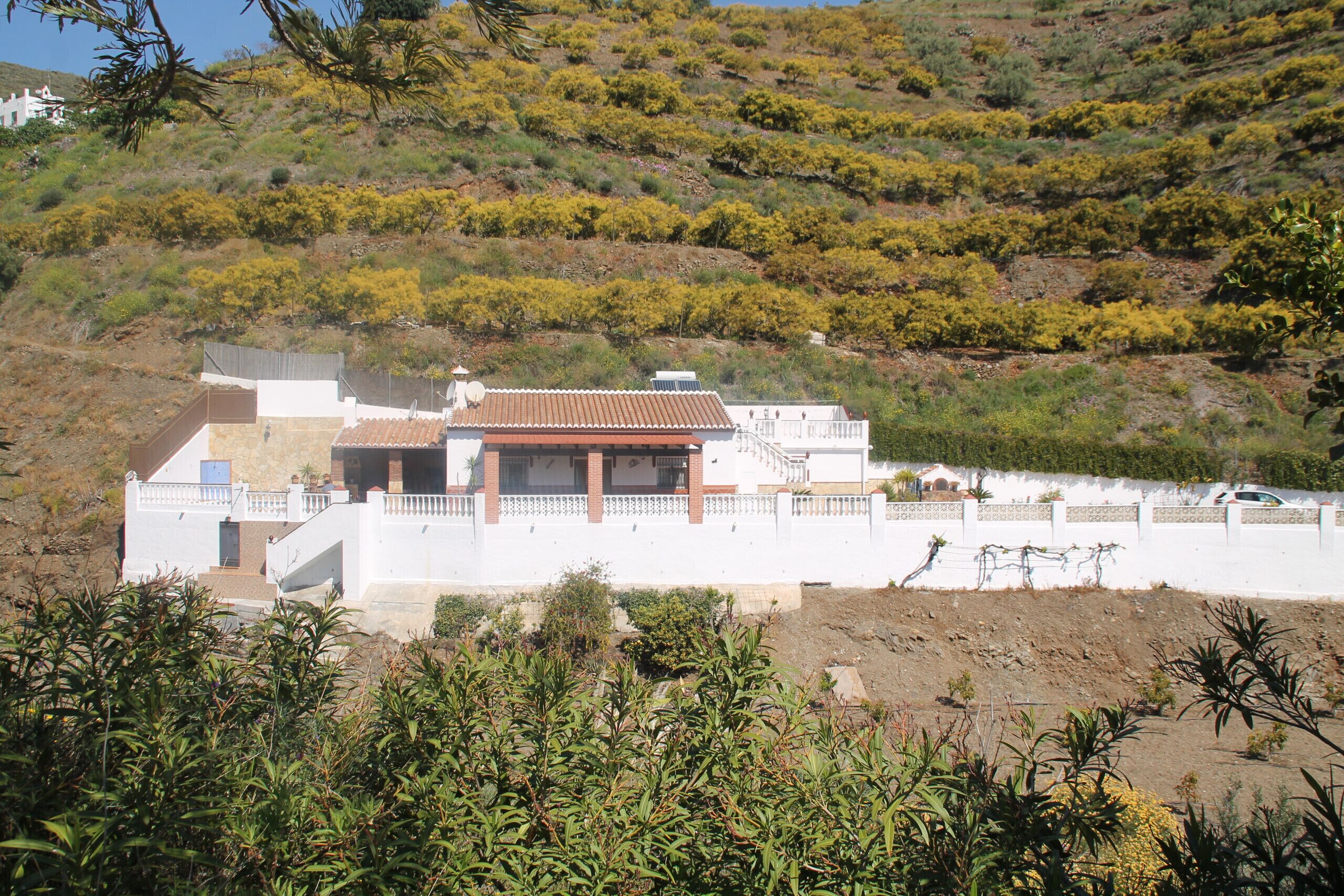 Villa Alabarce SpainSunRentals 1037