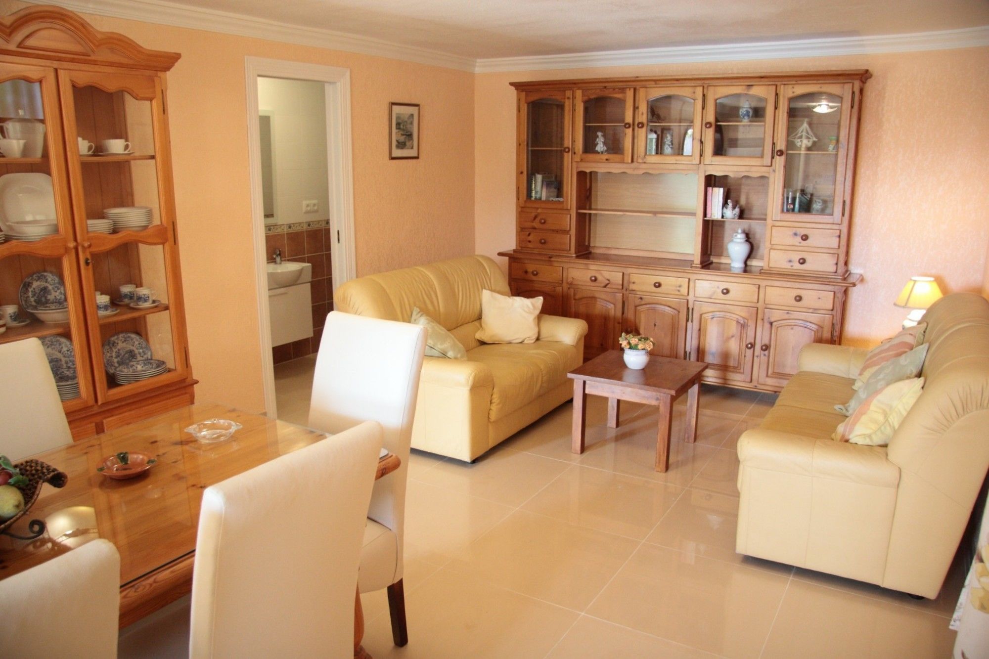 Villa Angeles Canovas Nerja