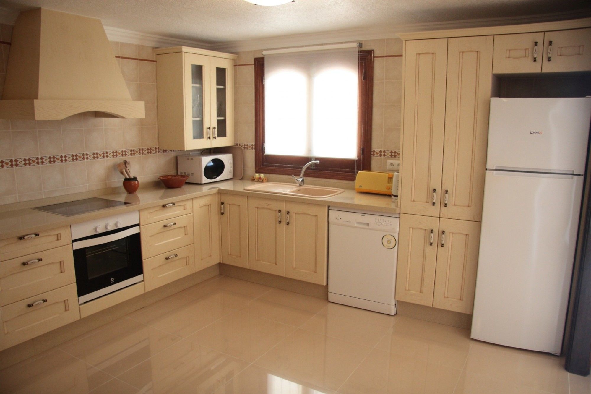 Villa Angeles Canovas Nerja