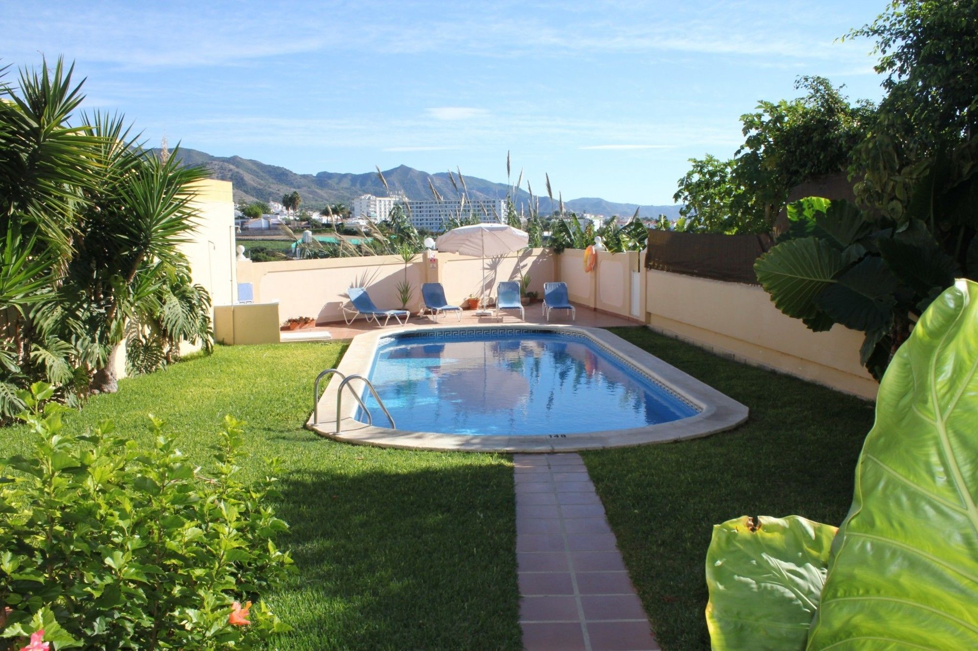 Villa Angeles Canovas Nerja
