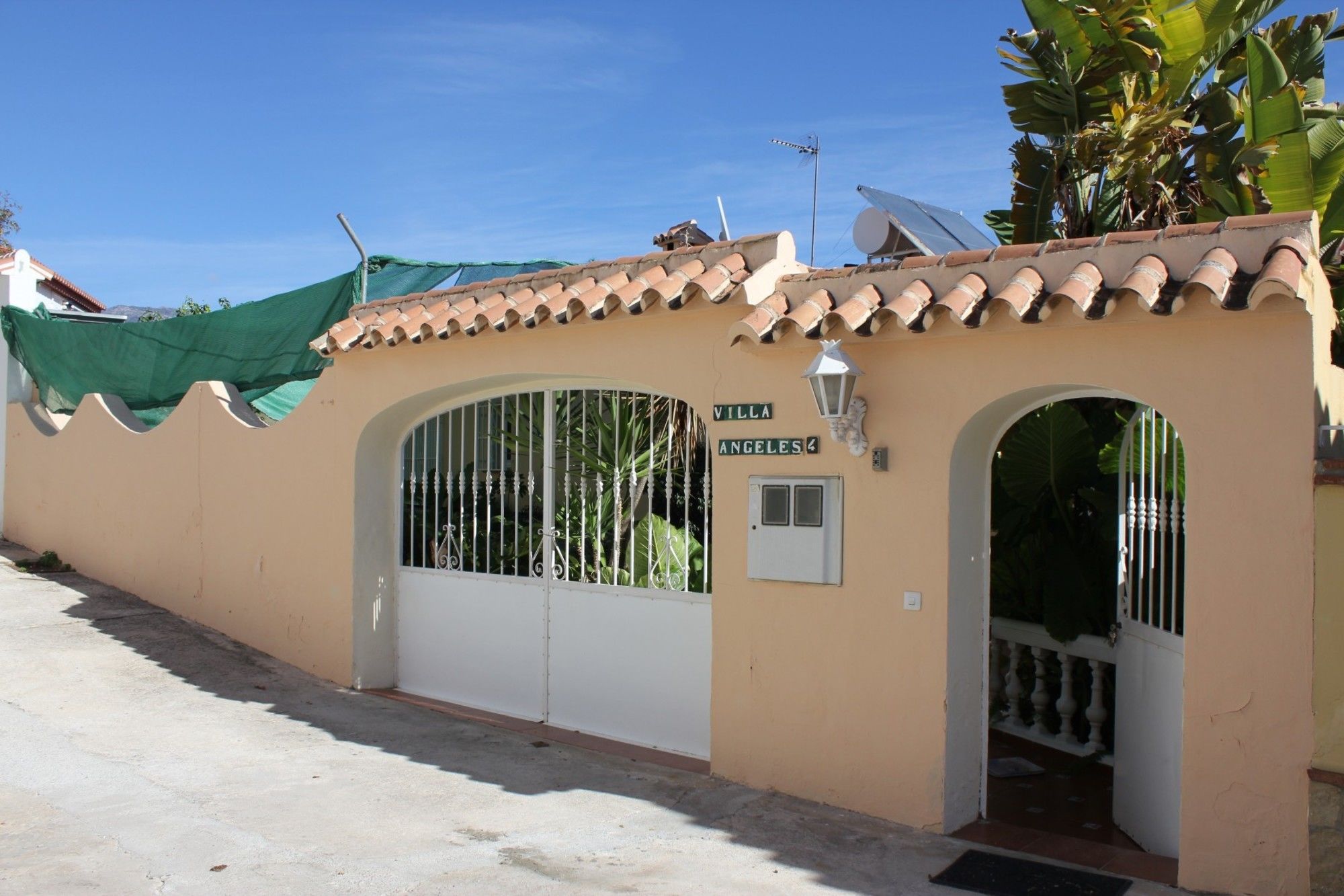 Villa Angeles Canovas Nerja
