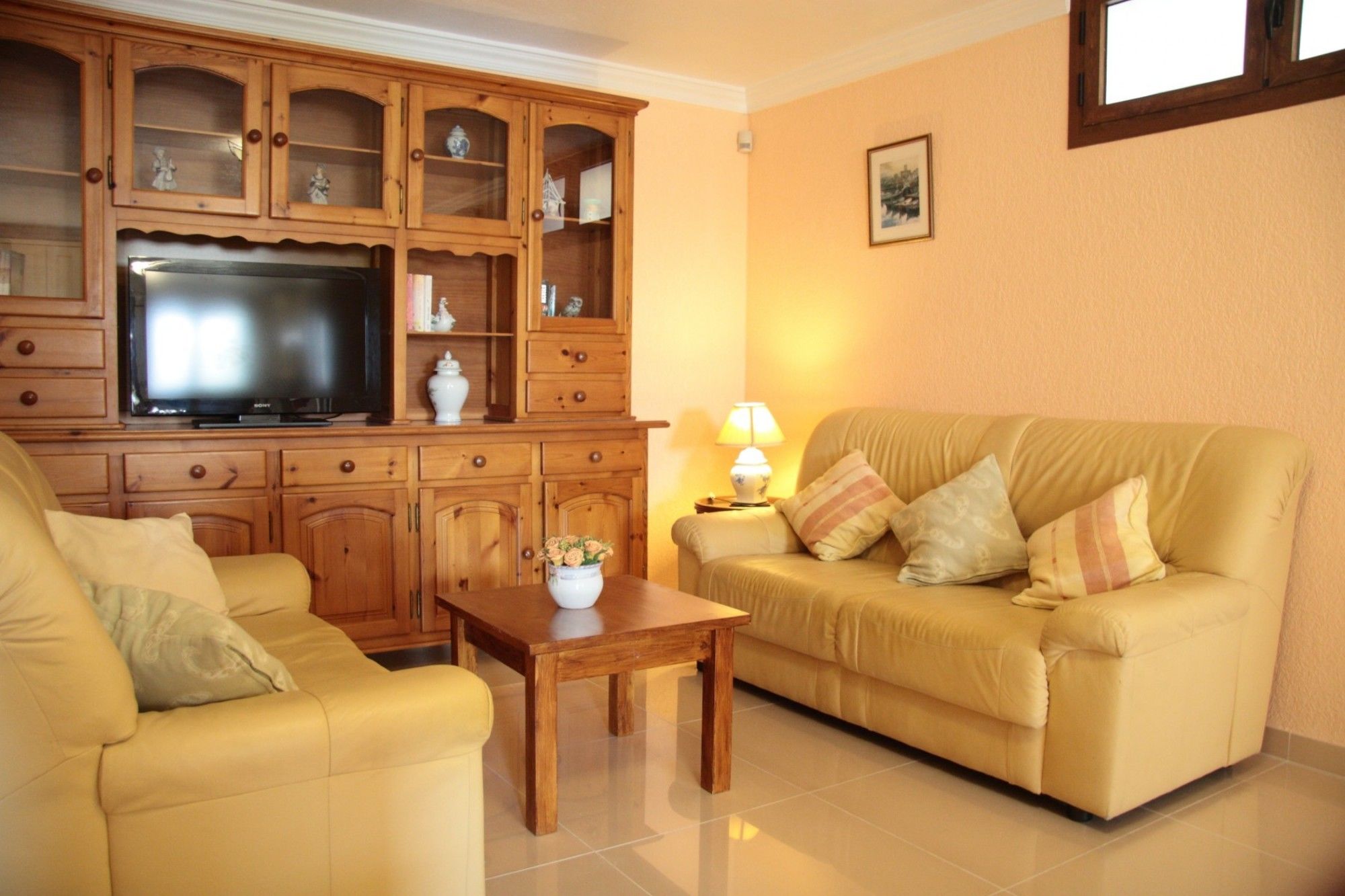 Villa Angeles Canovas Nerja