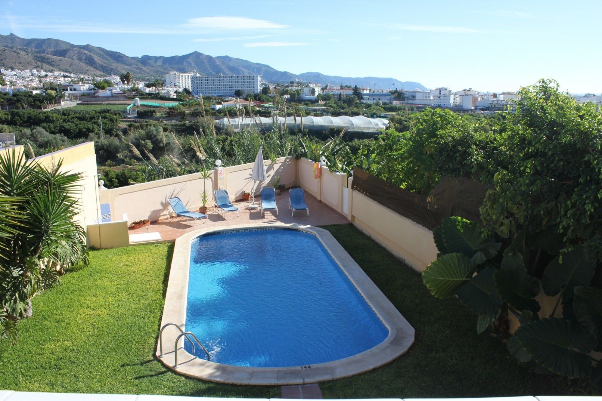 Villa Angeles Canovas Nerja