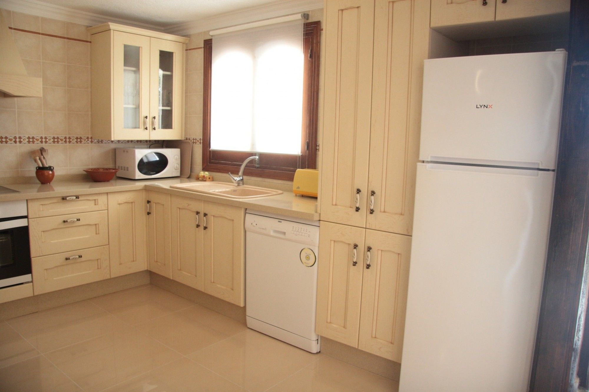 Villa Angeles Canovas Nerja