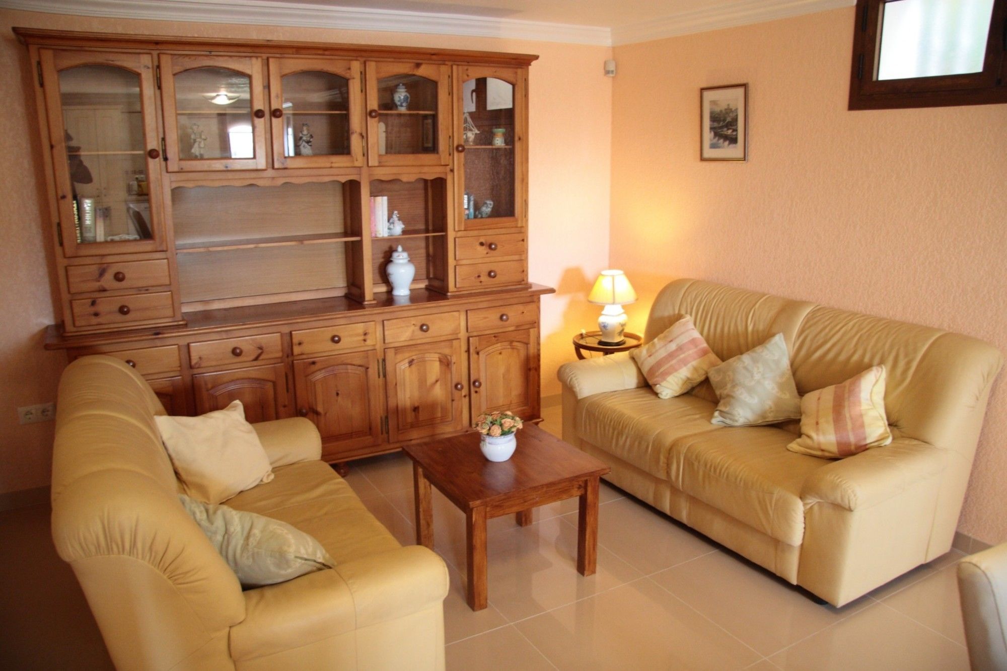 Villa Angeles Canovas Nerja