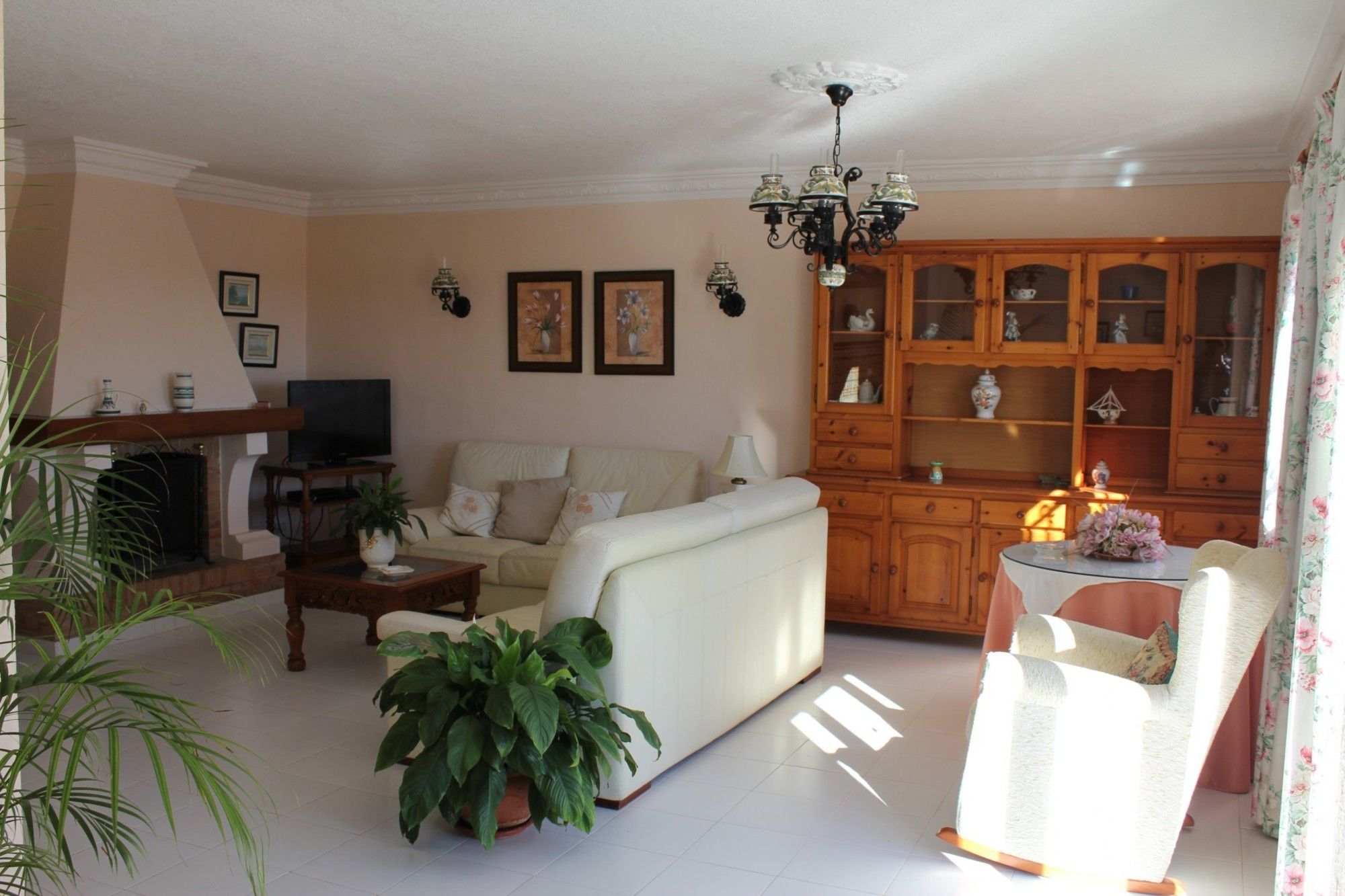 Villa Angeles Canovas Nerja