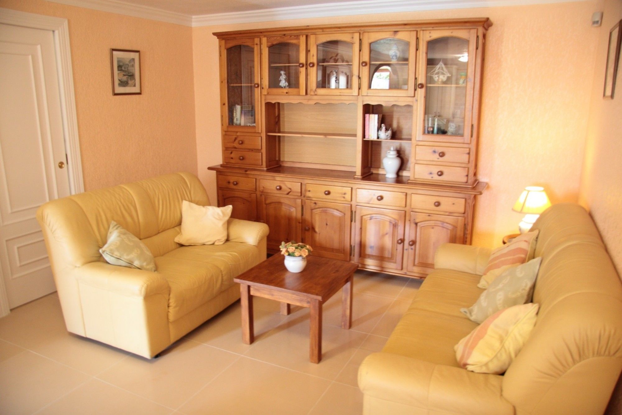 Villa Angeles Canovas Nerja