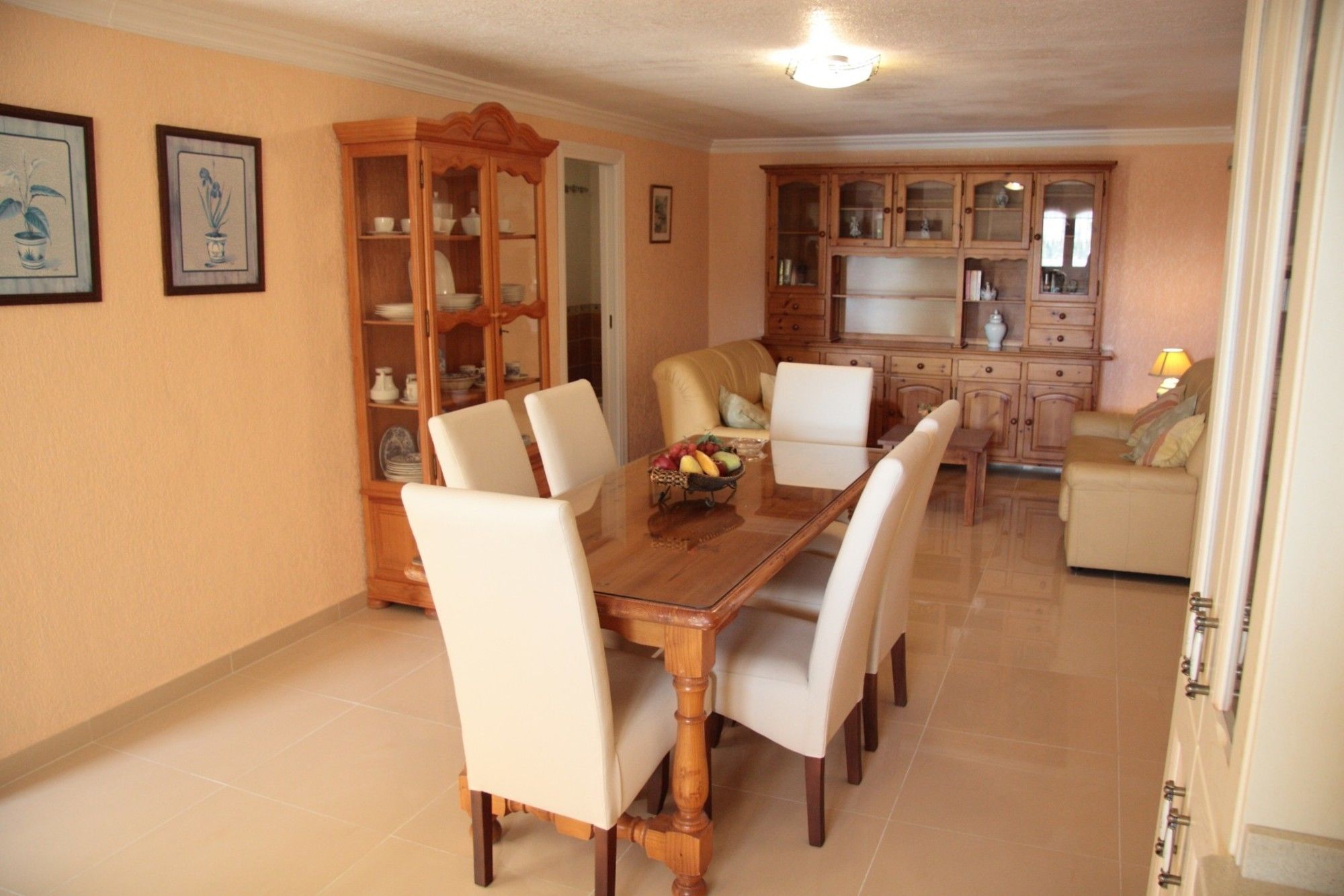 Villa Angeles Canovas Nerja