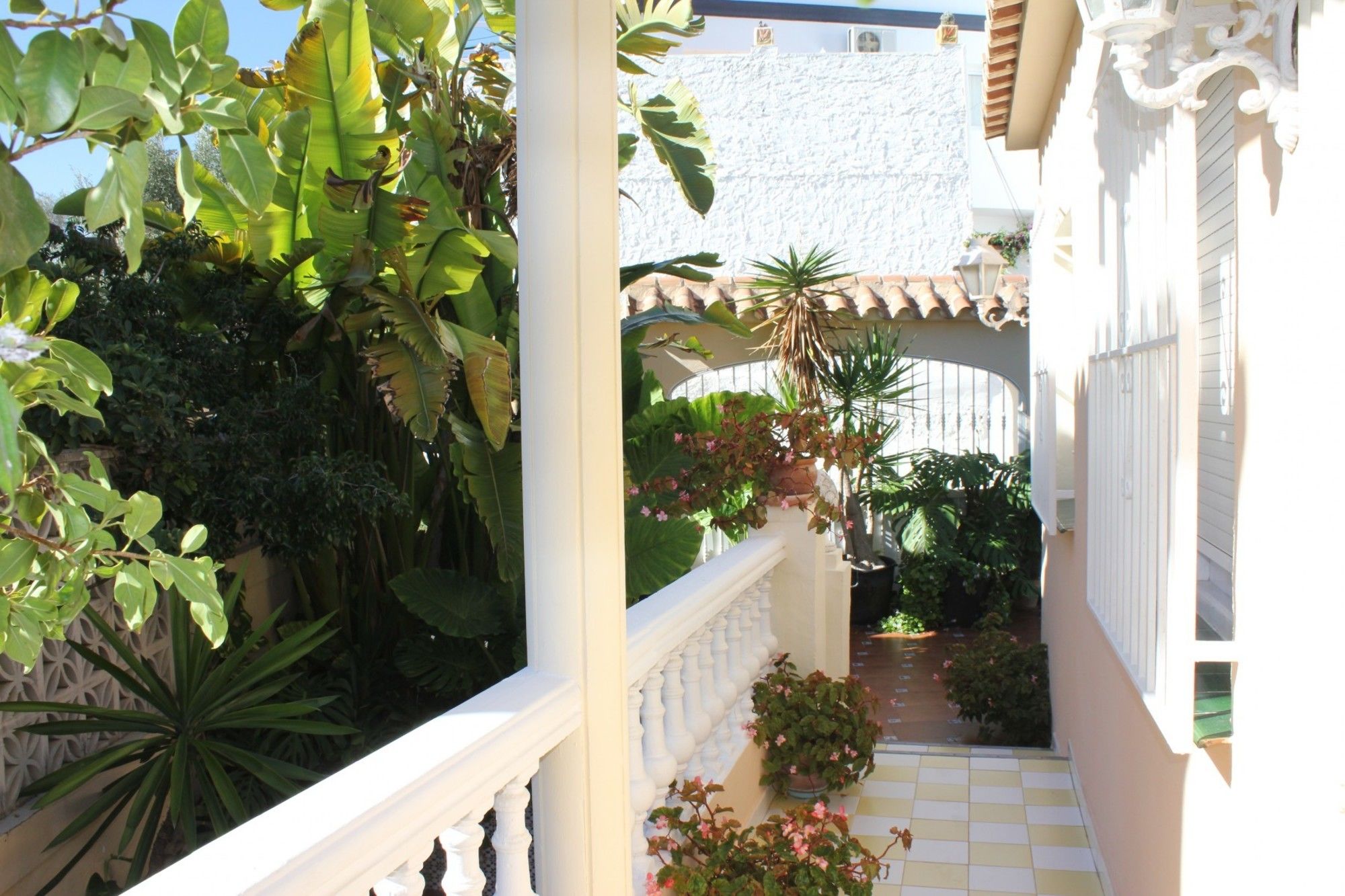 Villa Angeles Canovas Nerja